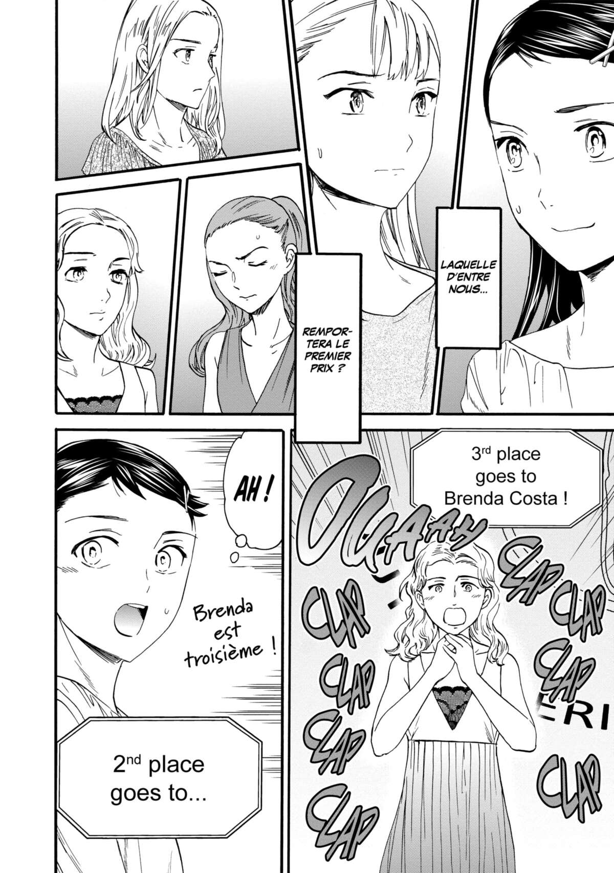 En scène ! Volume 14 page 20