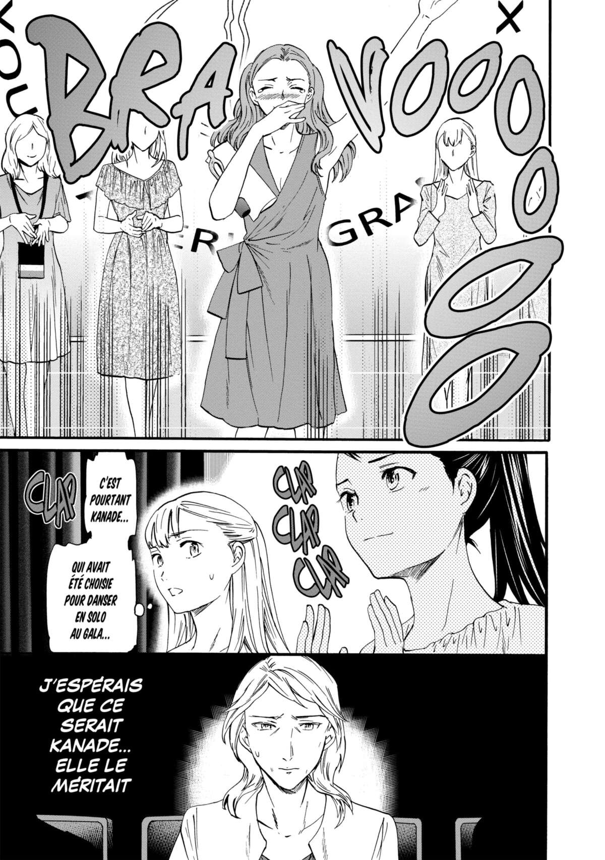 En scène ! Volume 14 page 23