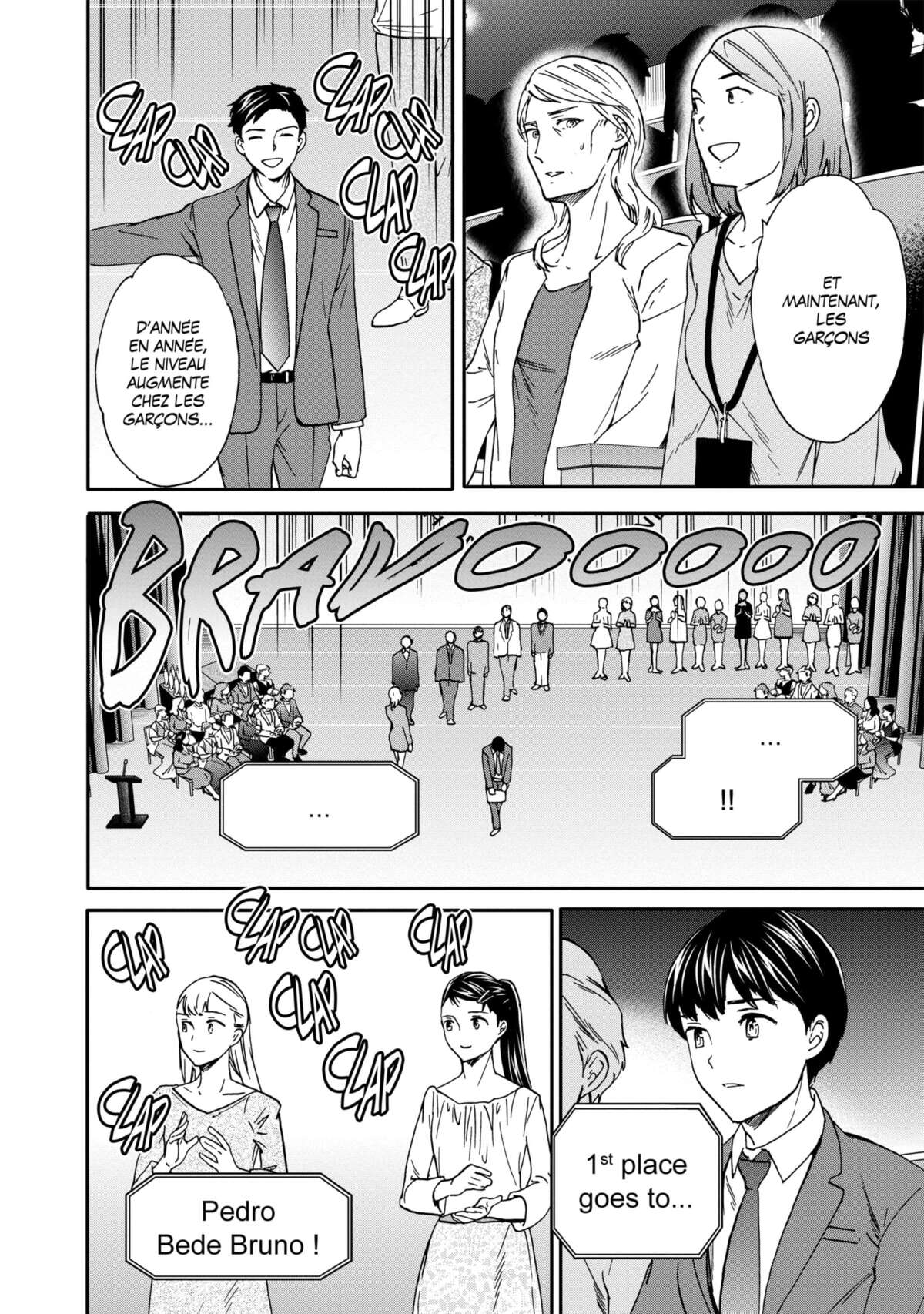 En scène ! Volume 14 page 24