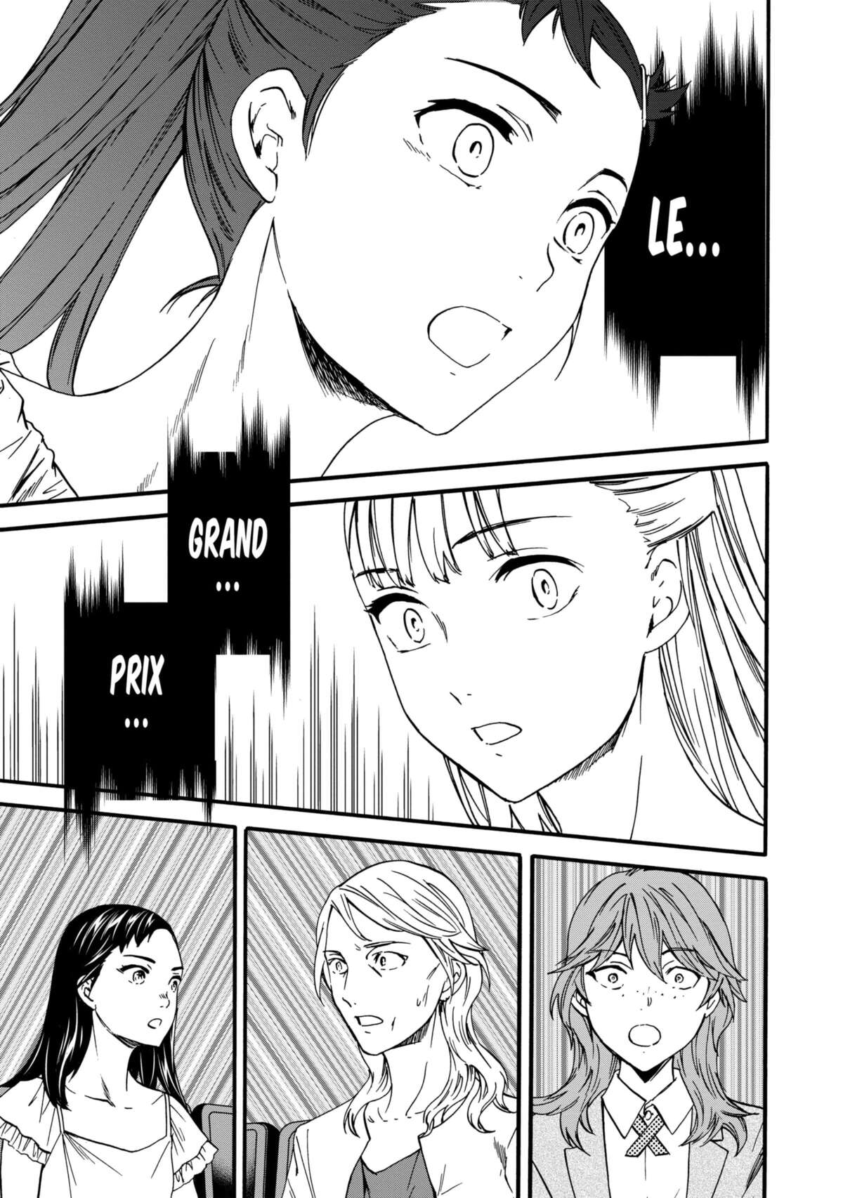 En scène ! Volume 14 page 27