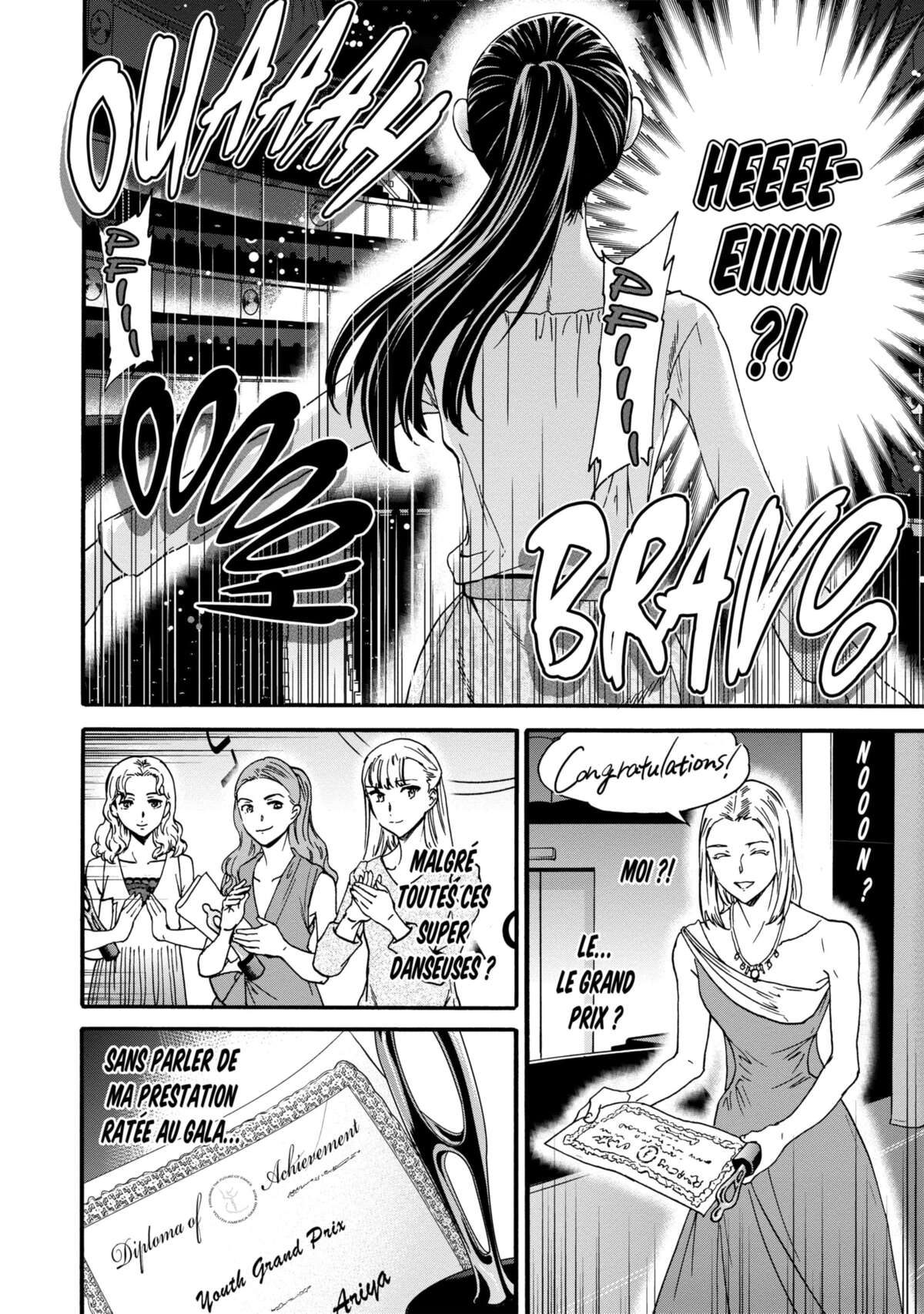 En scène ! Volume 14 page 28
