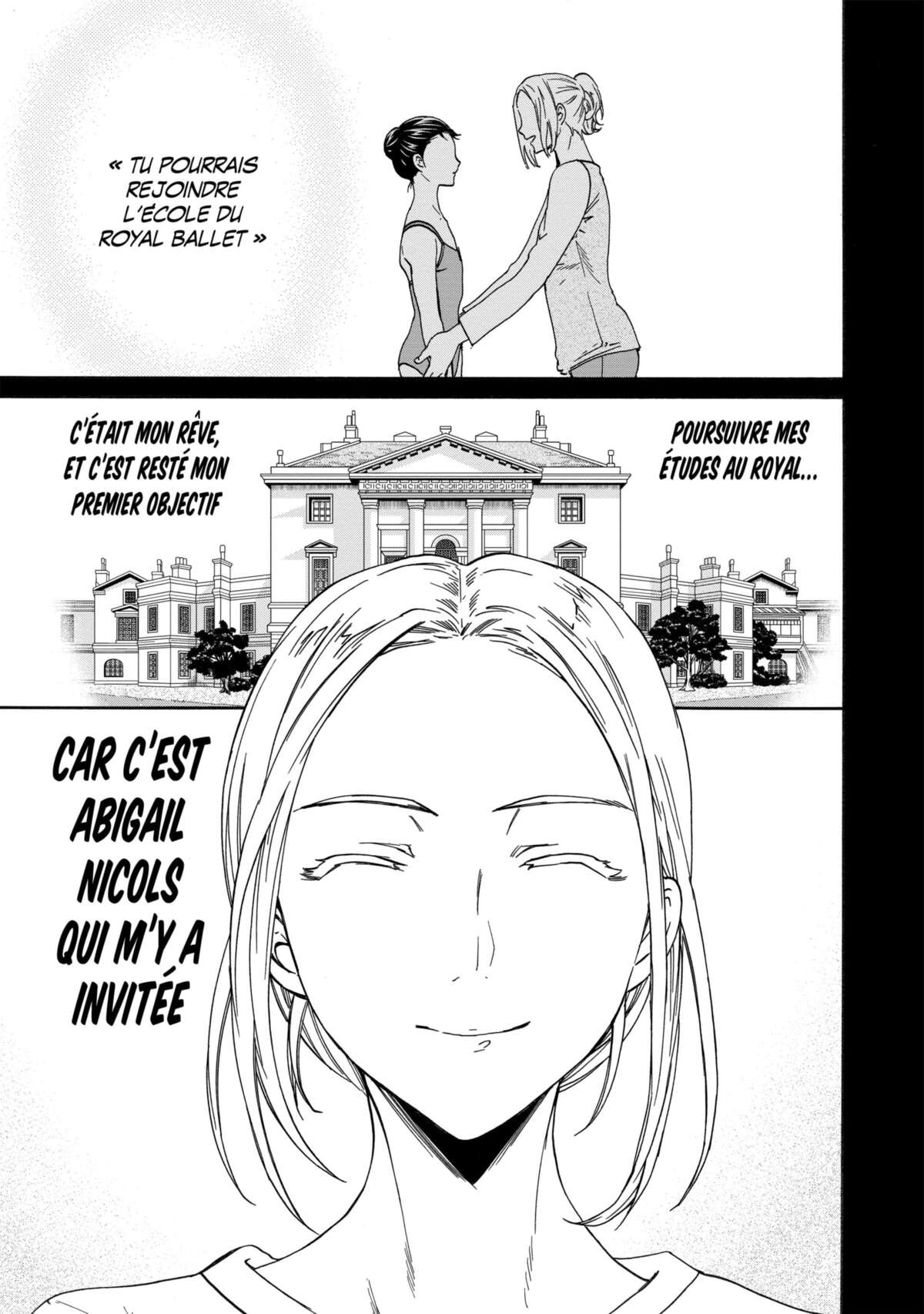 En scène ! Volume 14 page 43