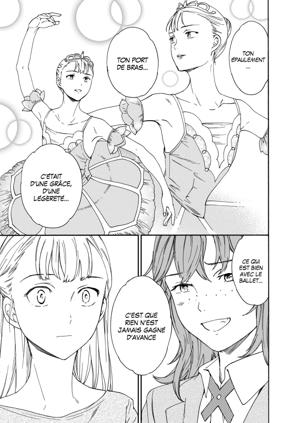 En scène ! Volume 14 page 57