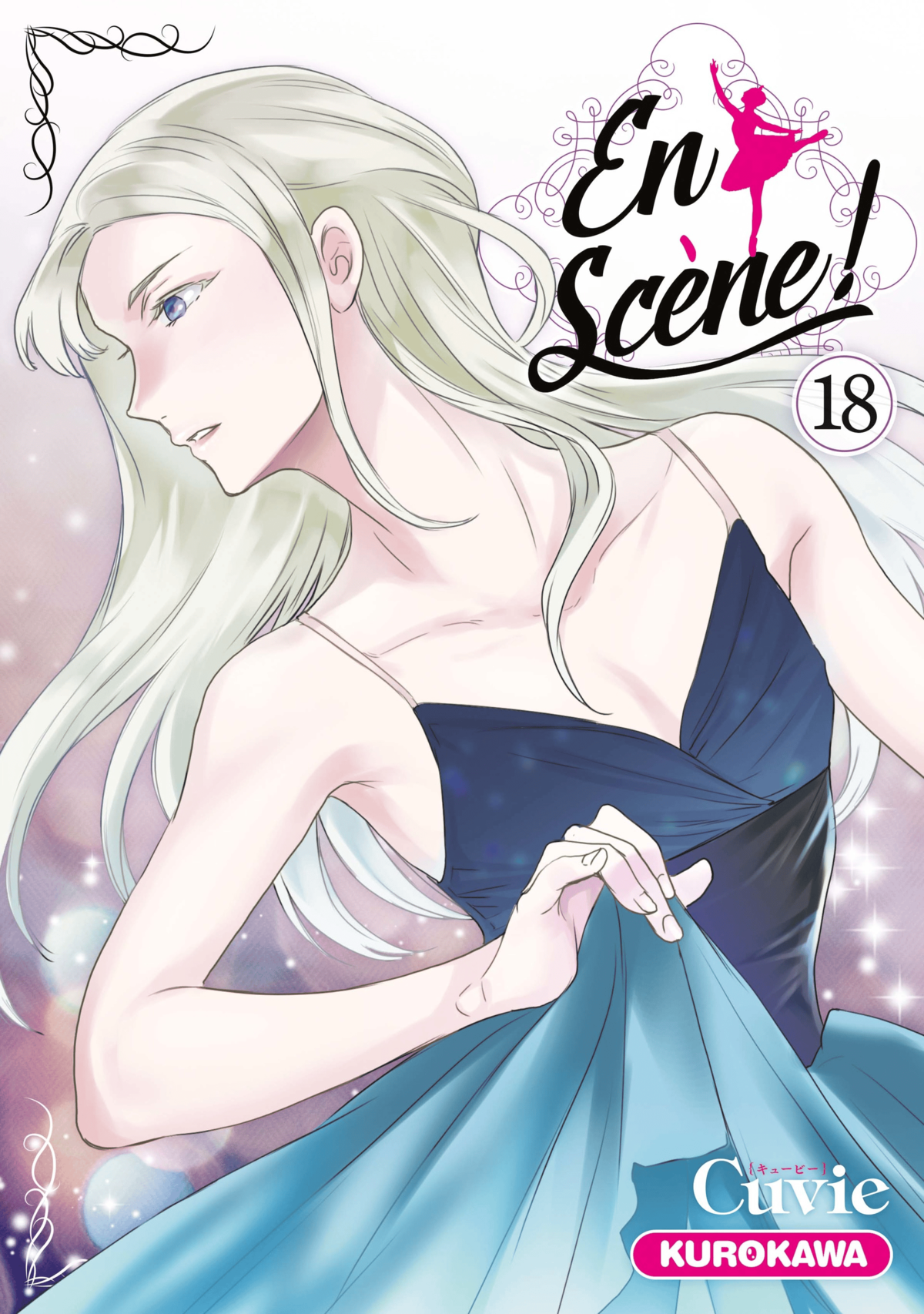 En scène ! Volume 18 page 1