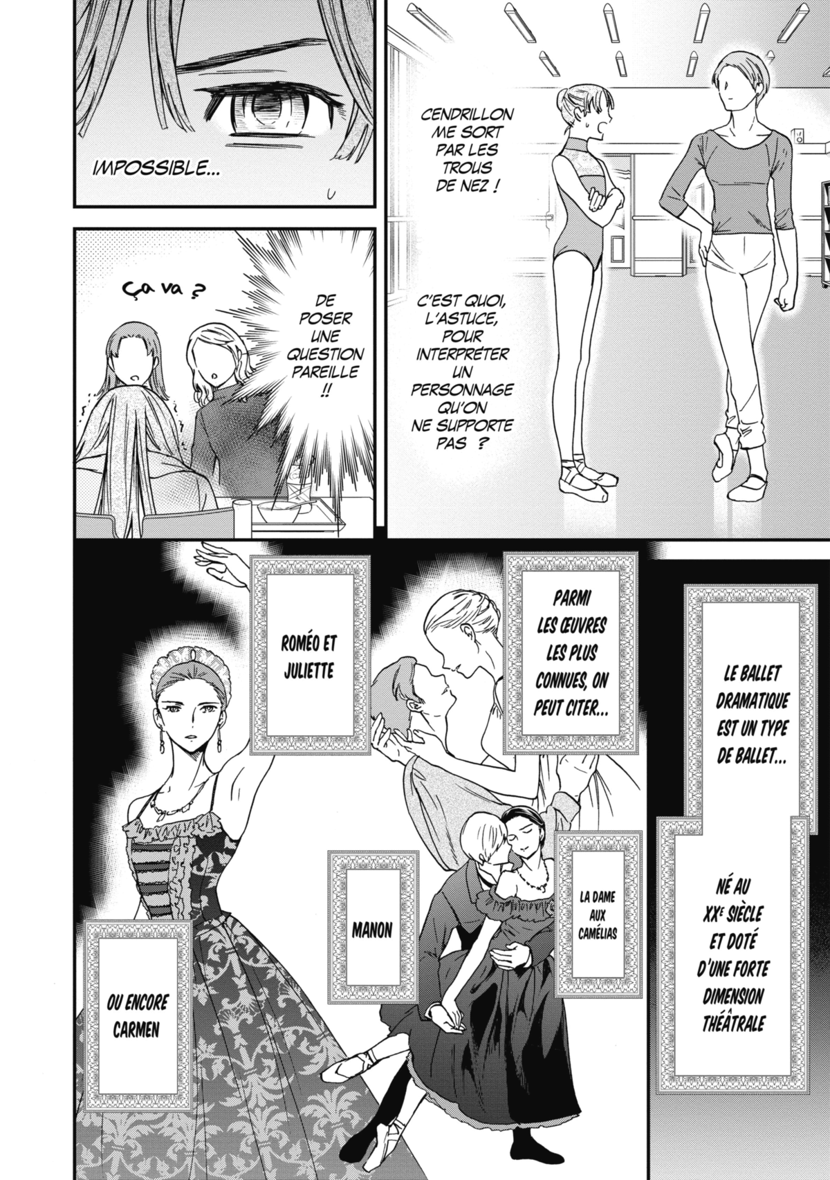 En scène ! Volume 18 page 52