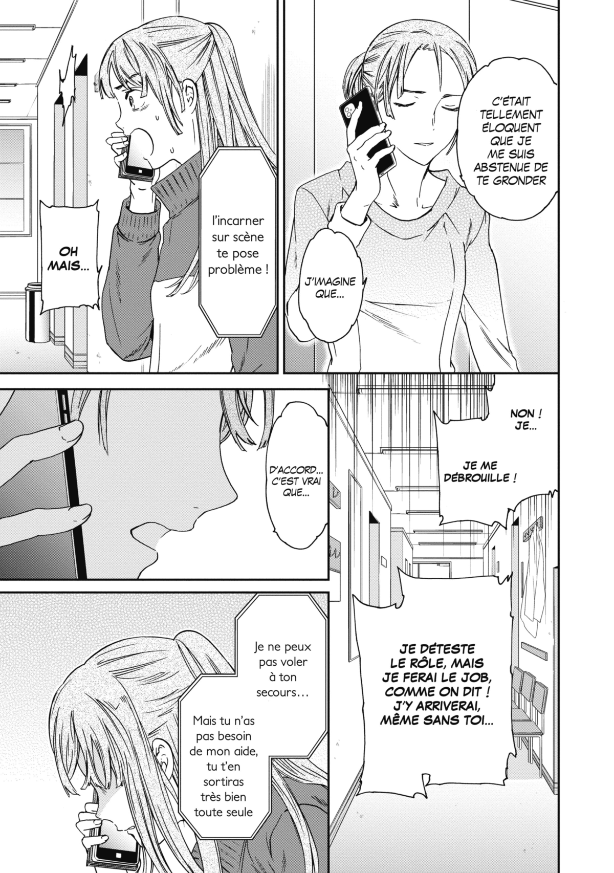 En scène ! Volume 18 page 69