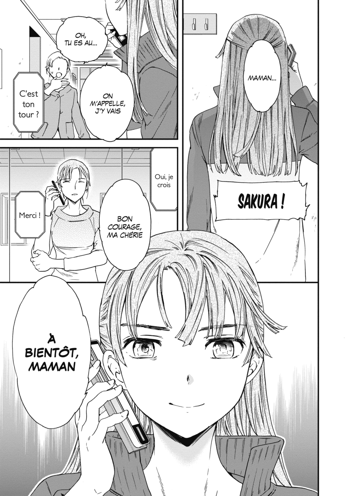 En scène ! Volume 18 page 71