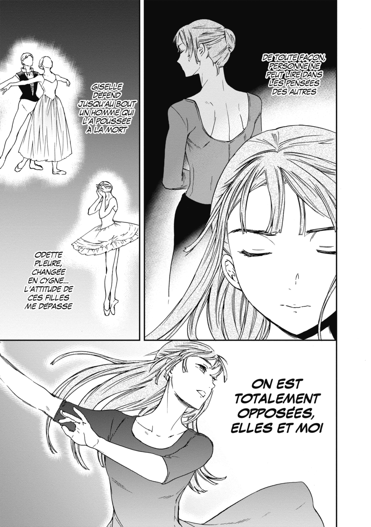 En scène ! Volume 18 page 75