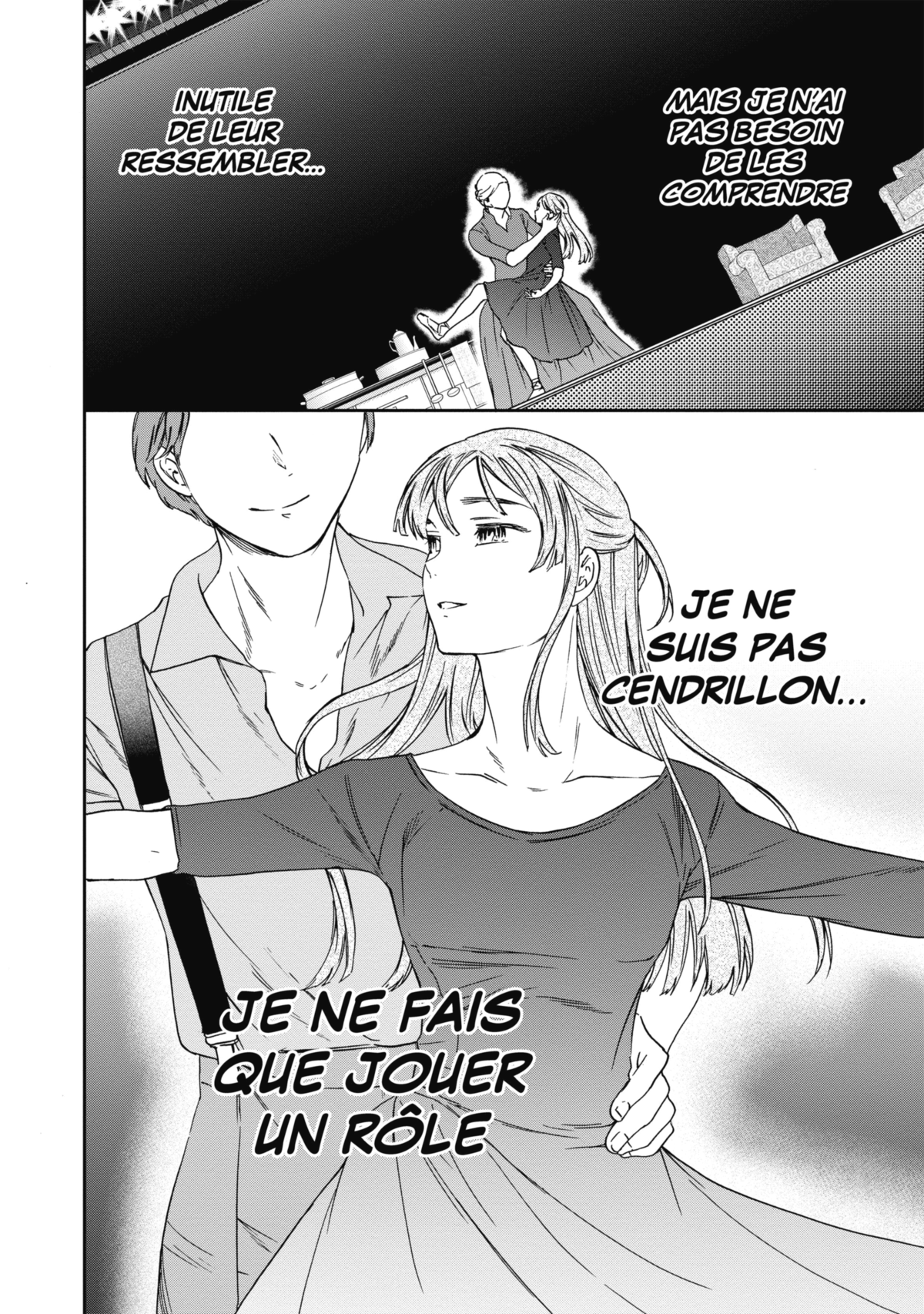 En scène ! Volume 18 page 76