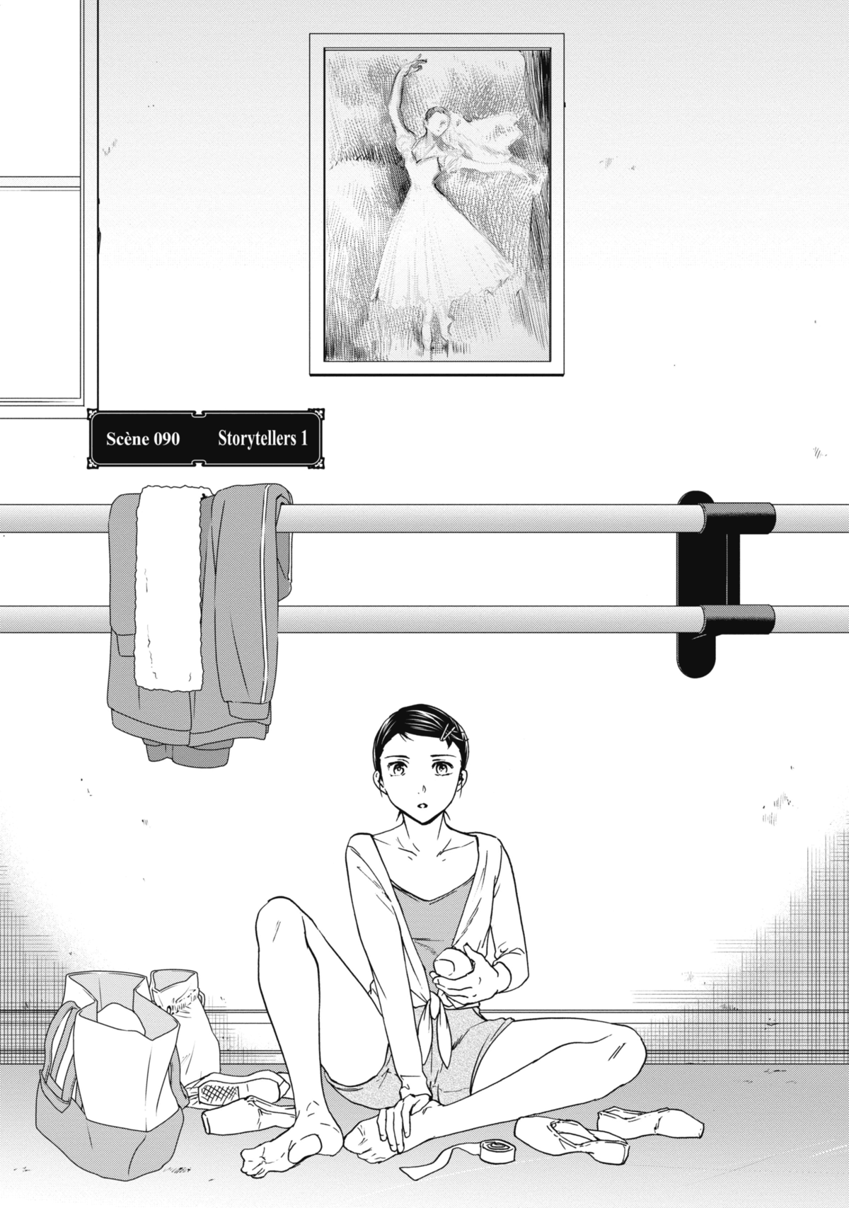 En scène ! Volume 18 page 77