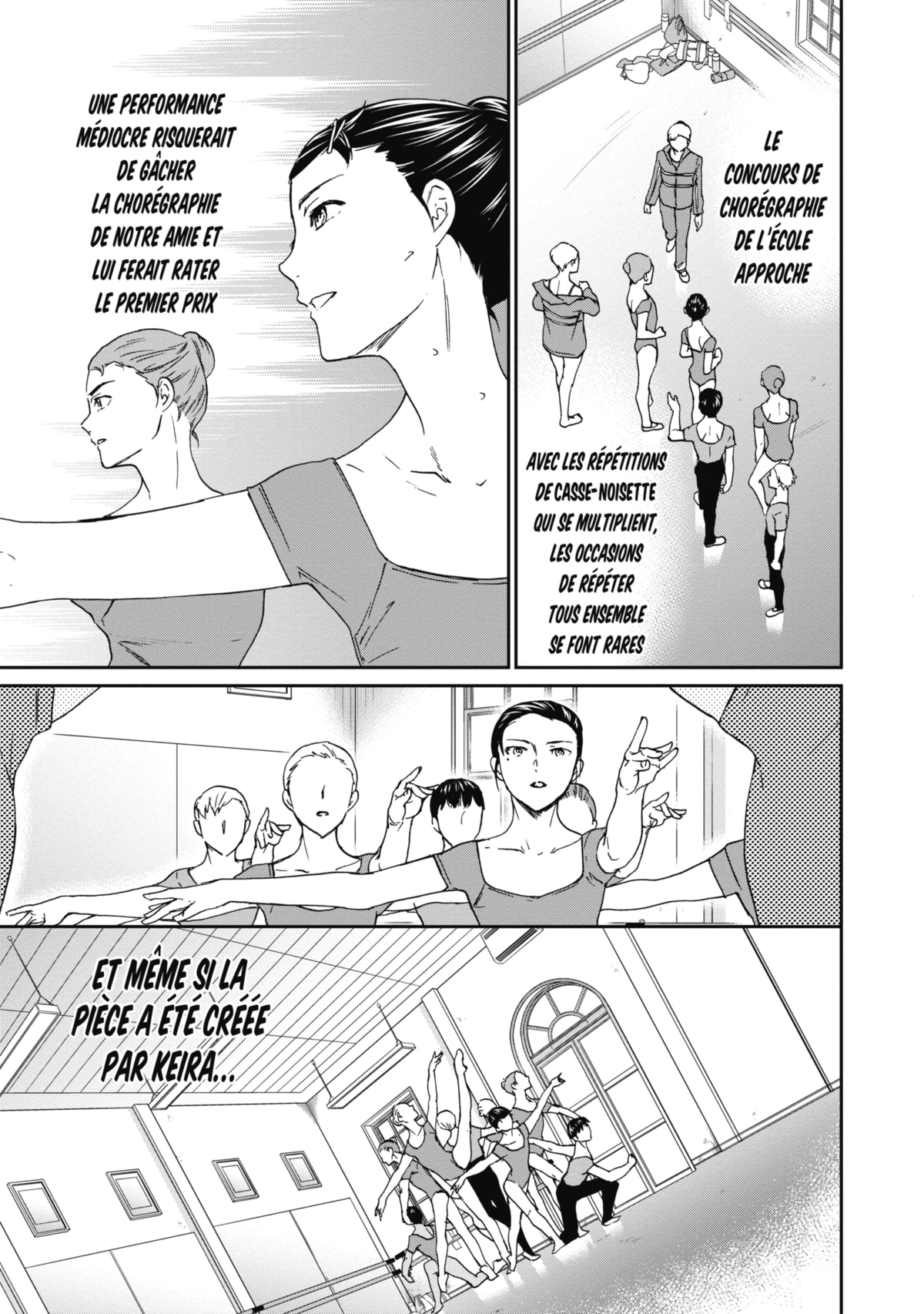 En scène ! Volume 18 page 81