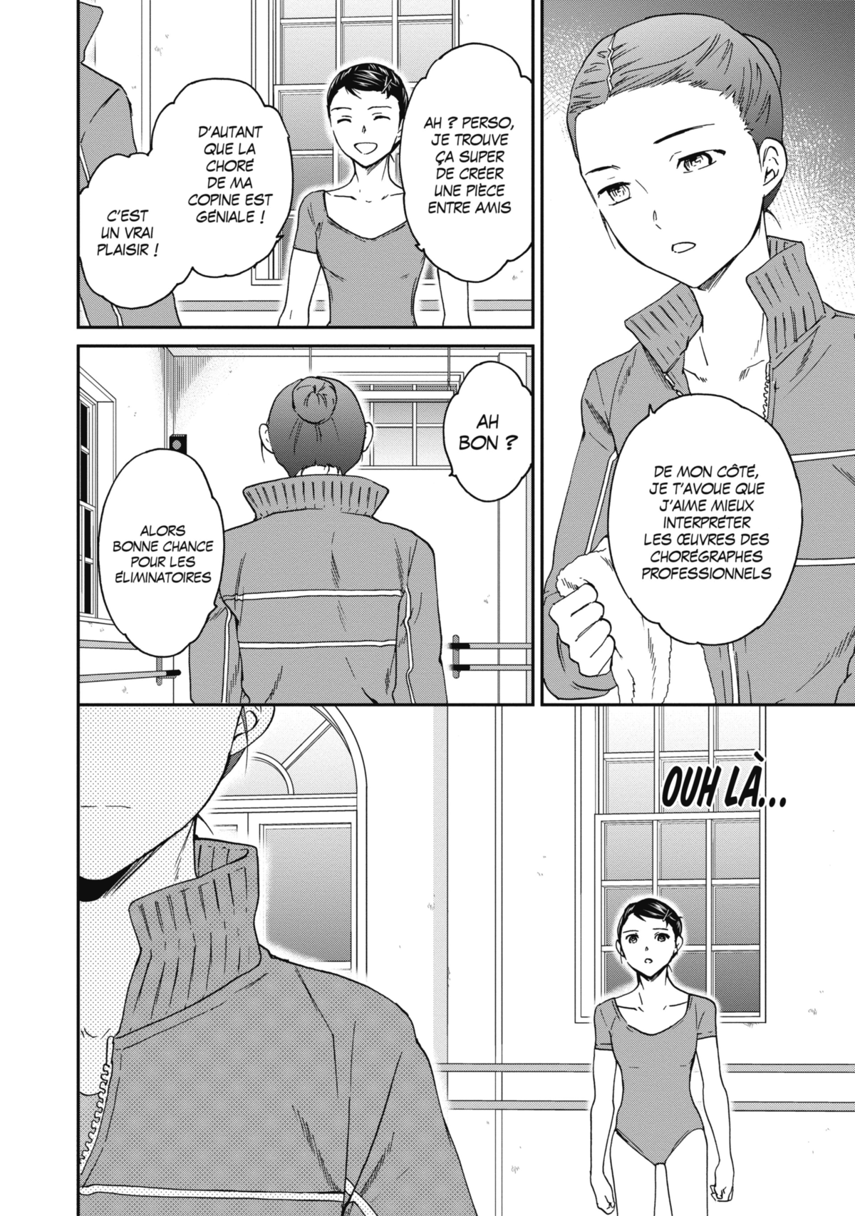 En scène ! Volume 18 page 94