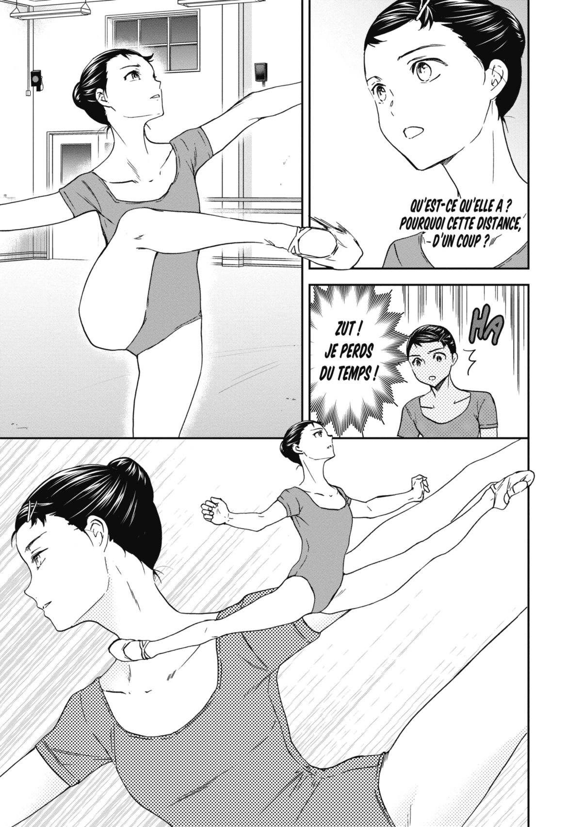 En scène ! Volume 18 page 95