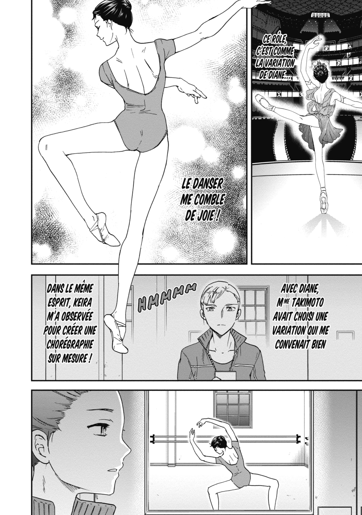 En scène ! Volume 18 page 96