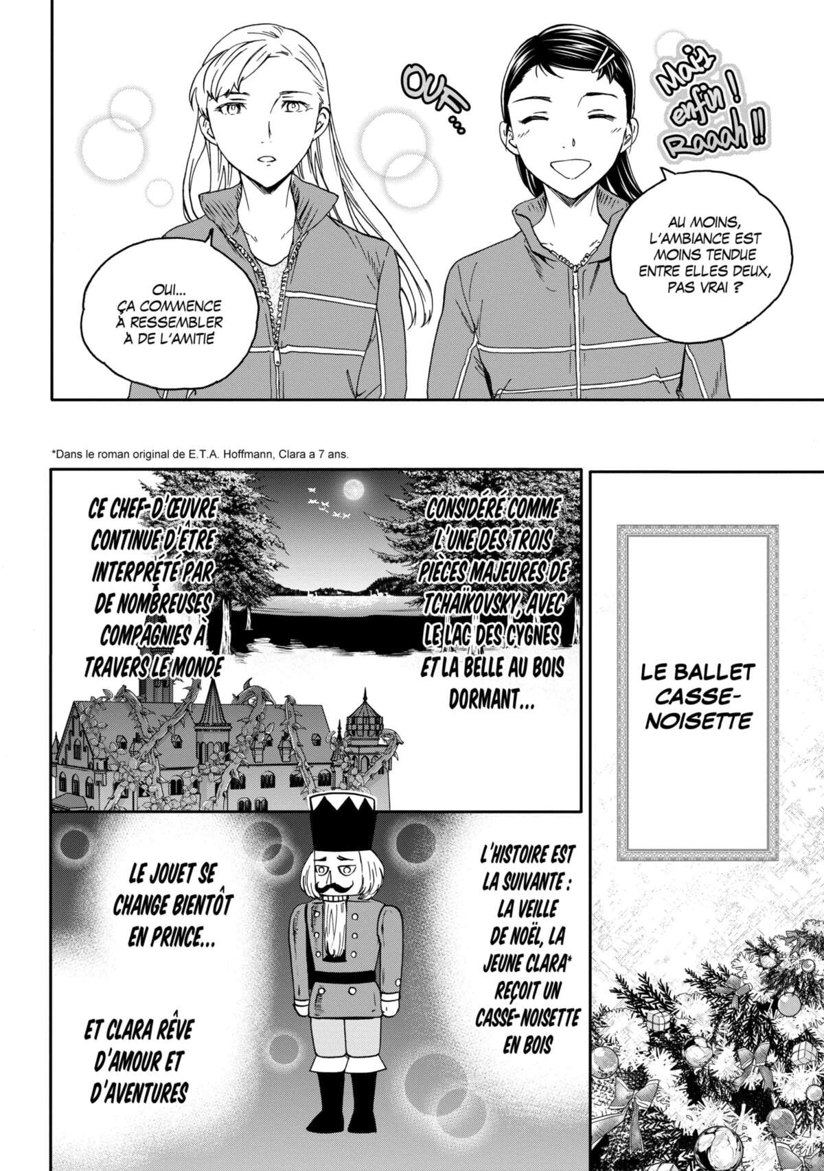 En scène ! Volume 17 page 12