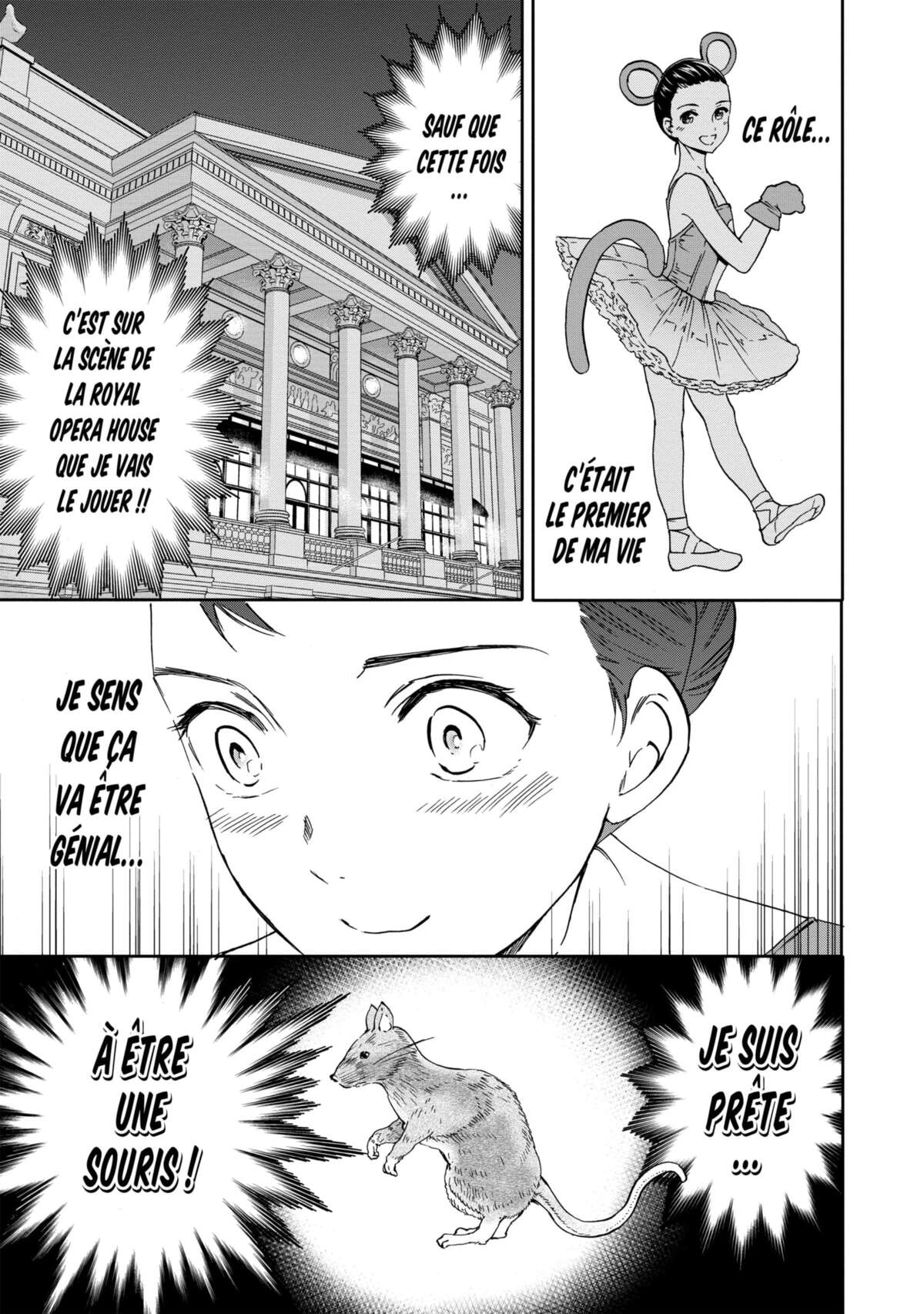 En scène ! Volume 17 page 35