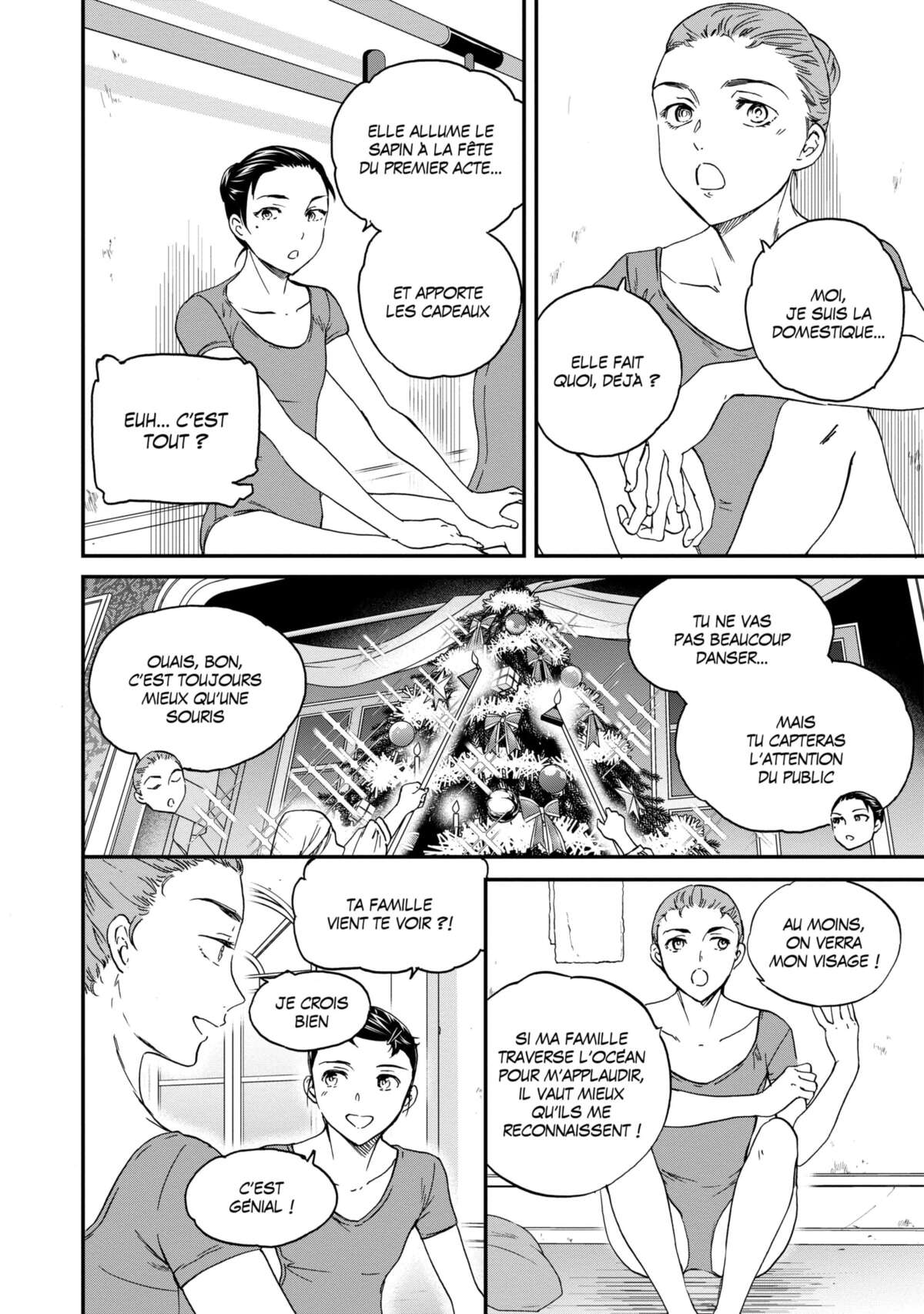 En scène ! Volume 17 page 36