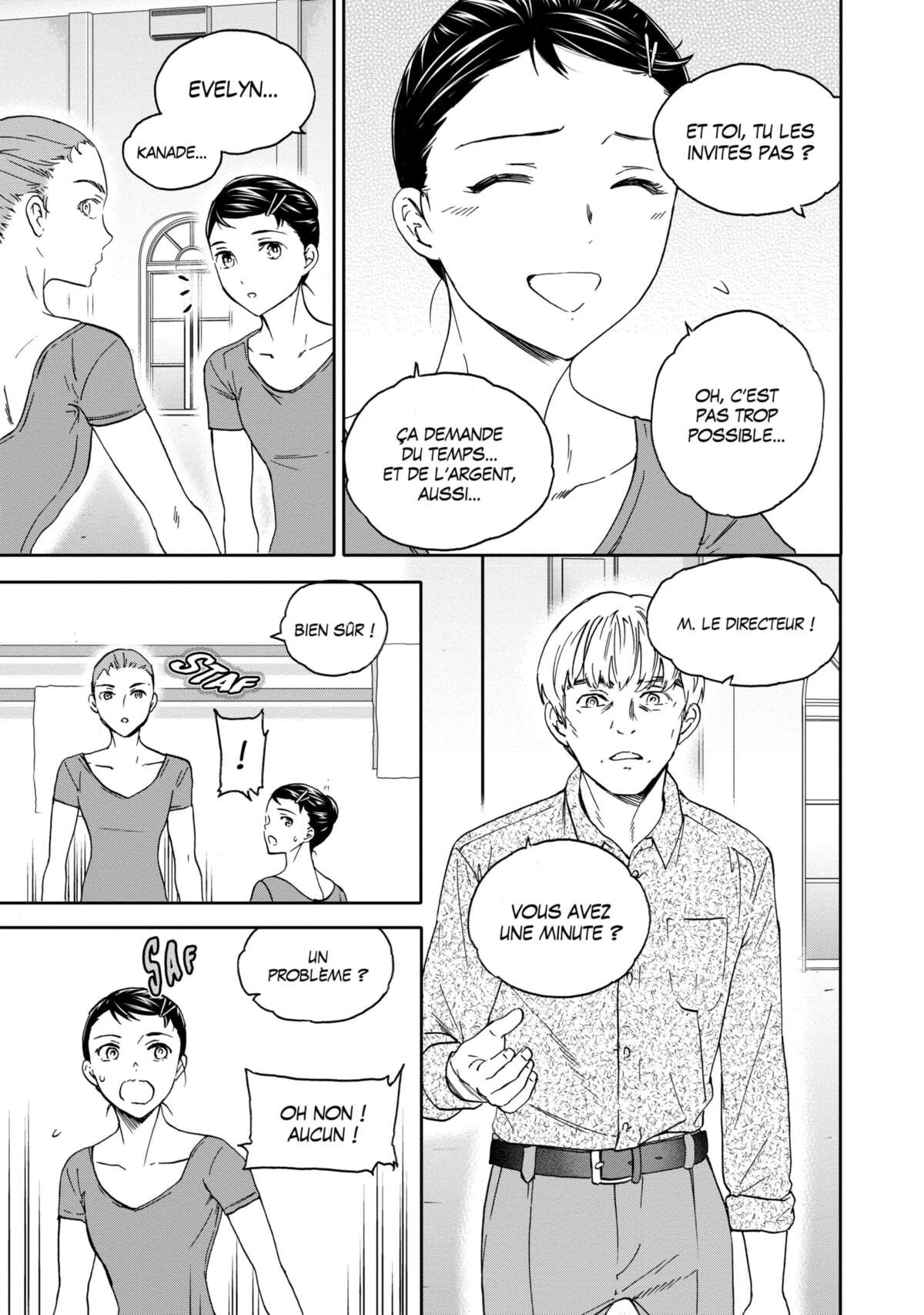 En scène ! Volume 17 page 37
