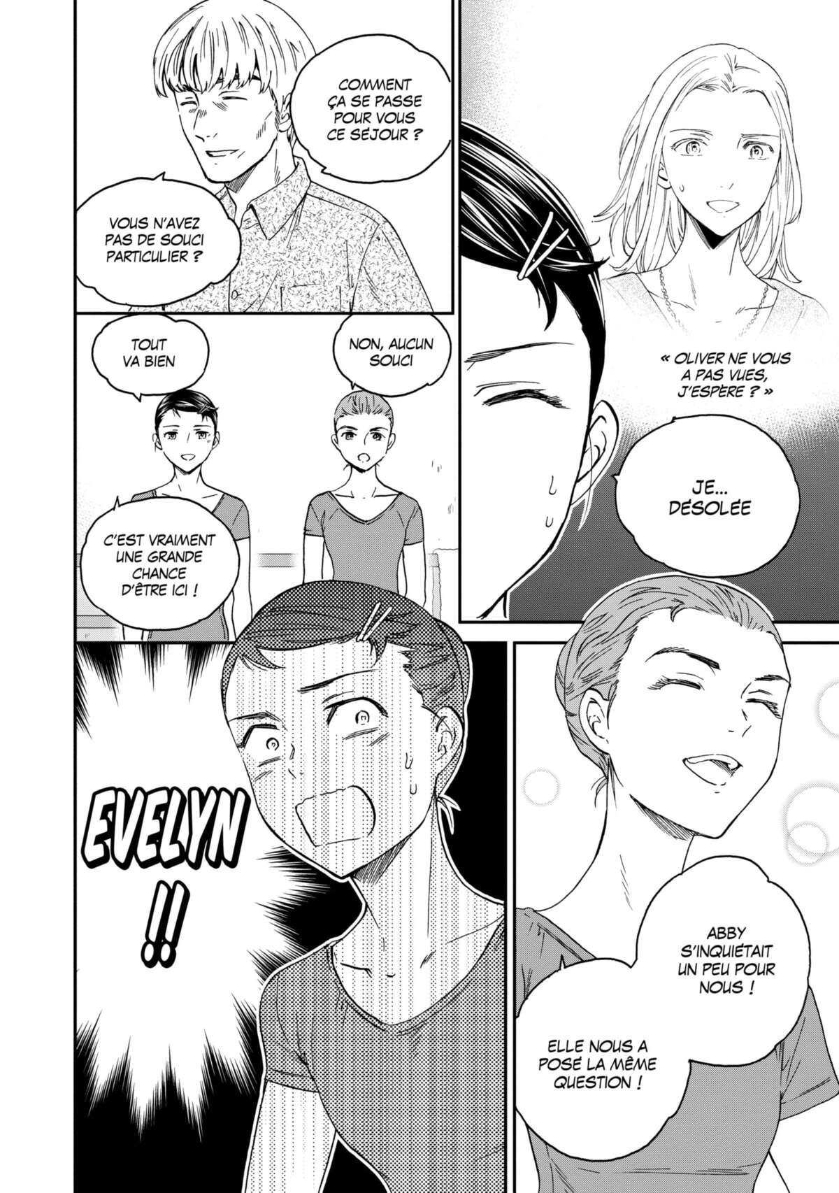 En scène ! Volume 17 page 38