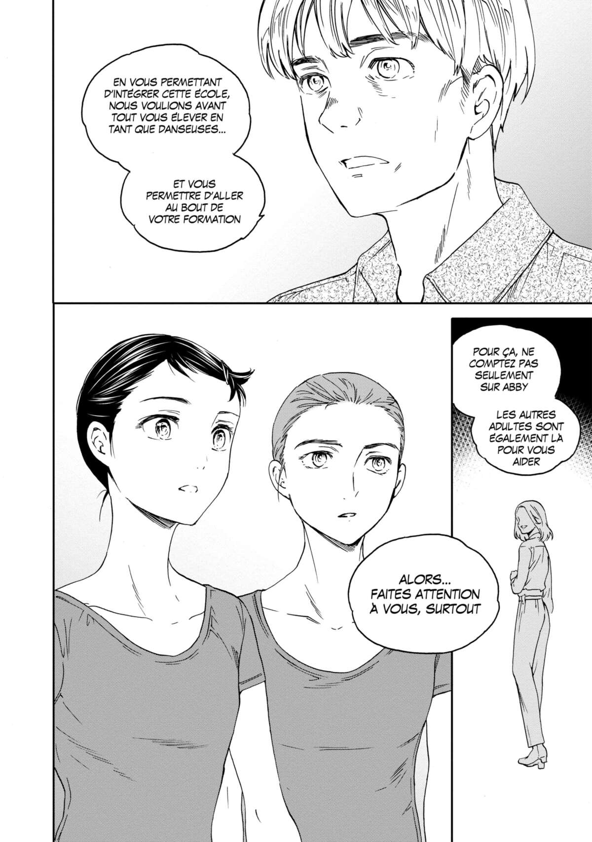 En scène ! Volume 17 page 40