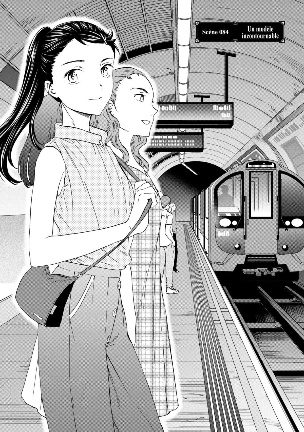 En scène ! Volume 17 page 43