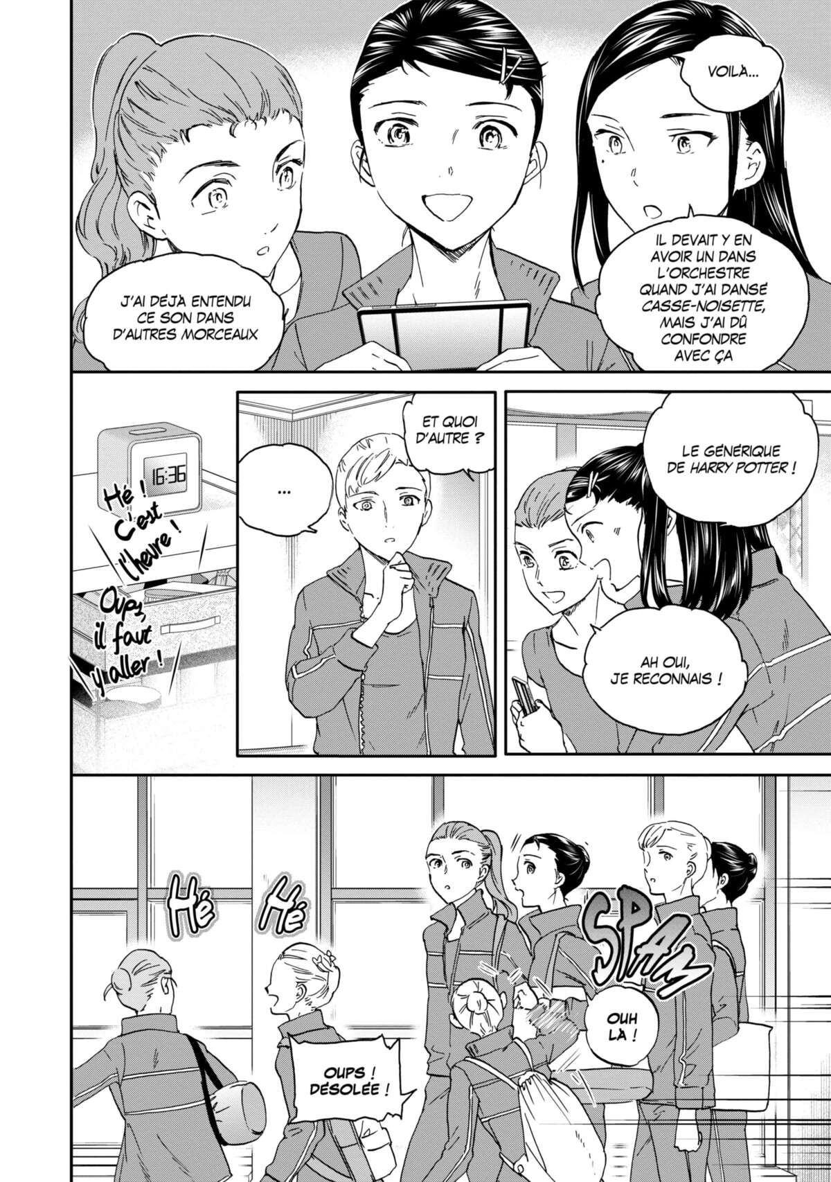 En scène ! Volume 17 page 46