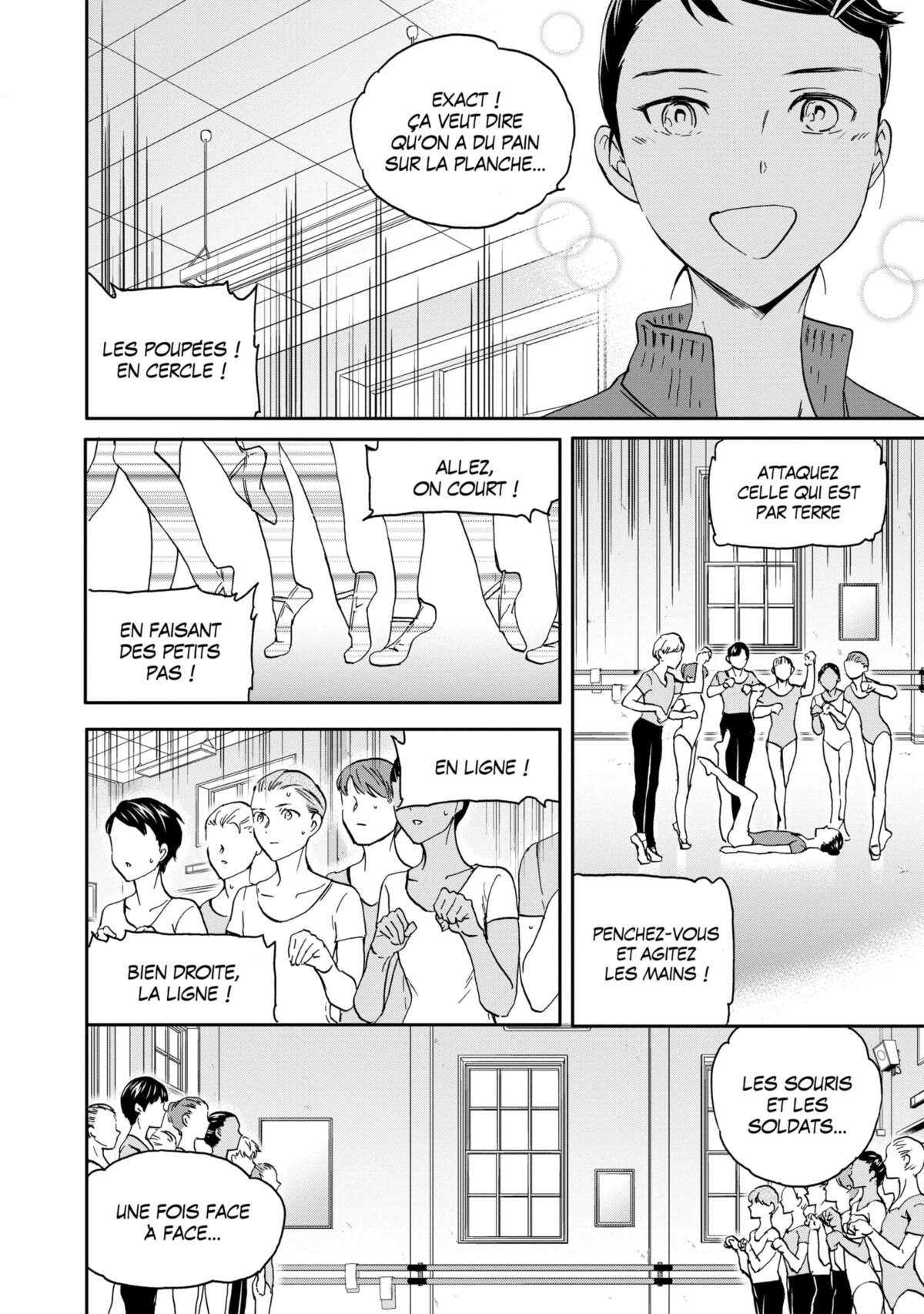 En scène ! Volume 17 page 48