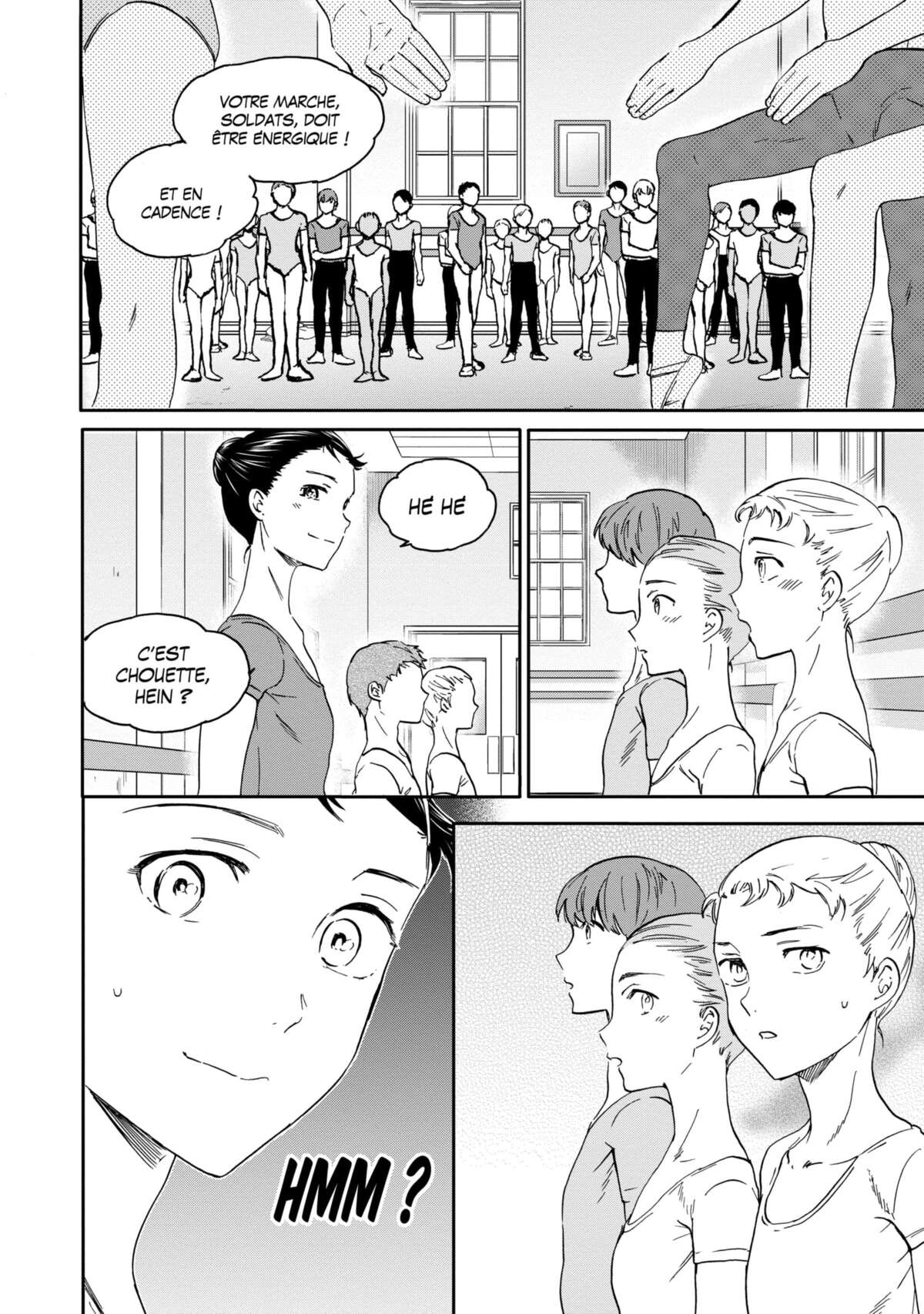 En scène ! Volume 17 page 50
