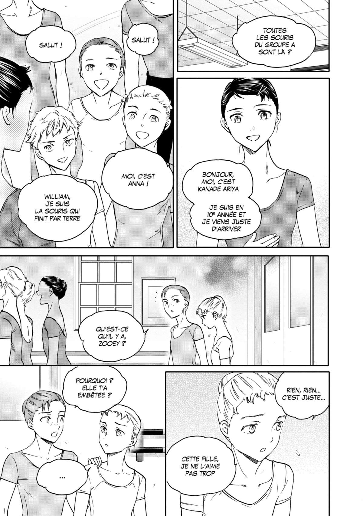 En scène ! Volume 17 page 51