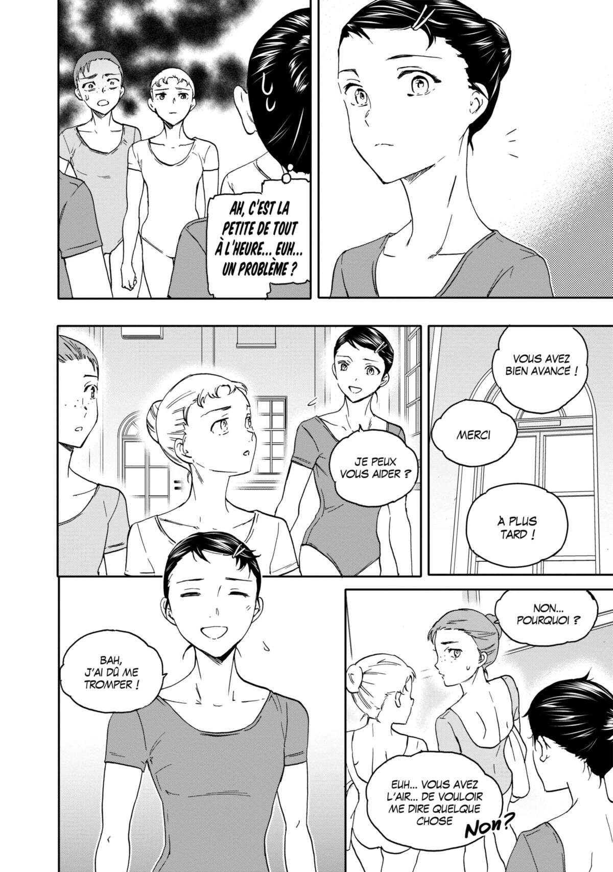 En scène ! Volume 17 page 52