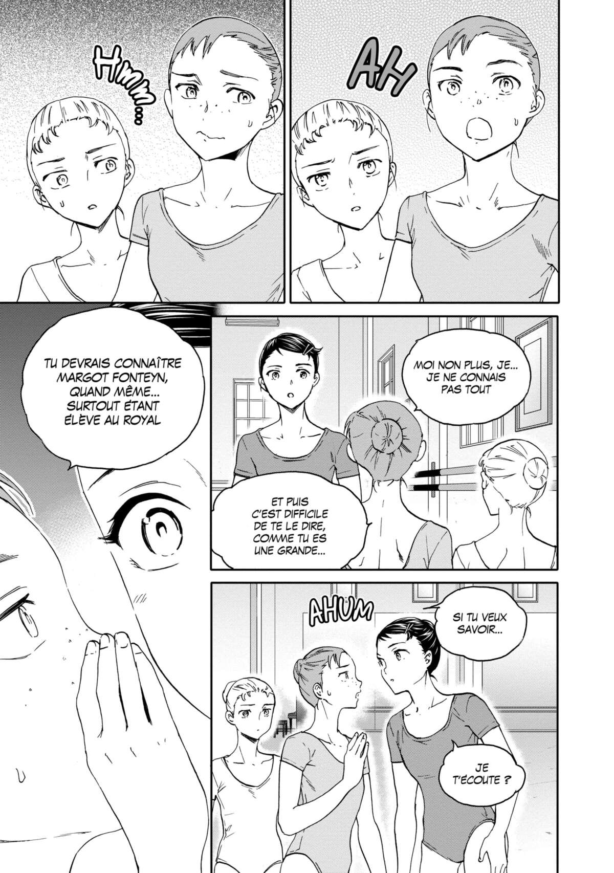 En scène ! Volume 17 page 53