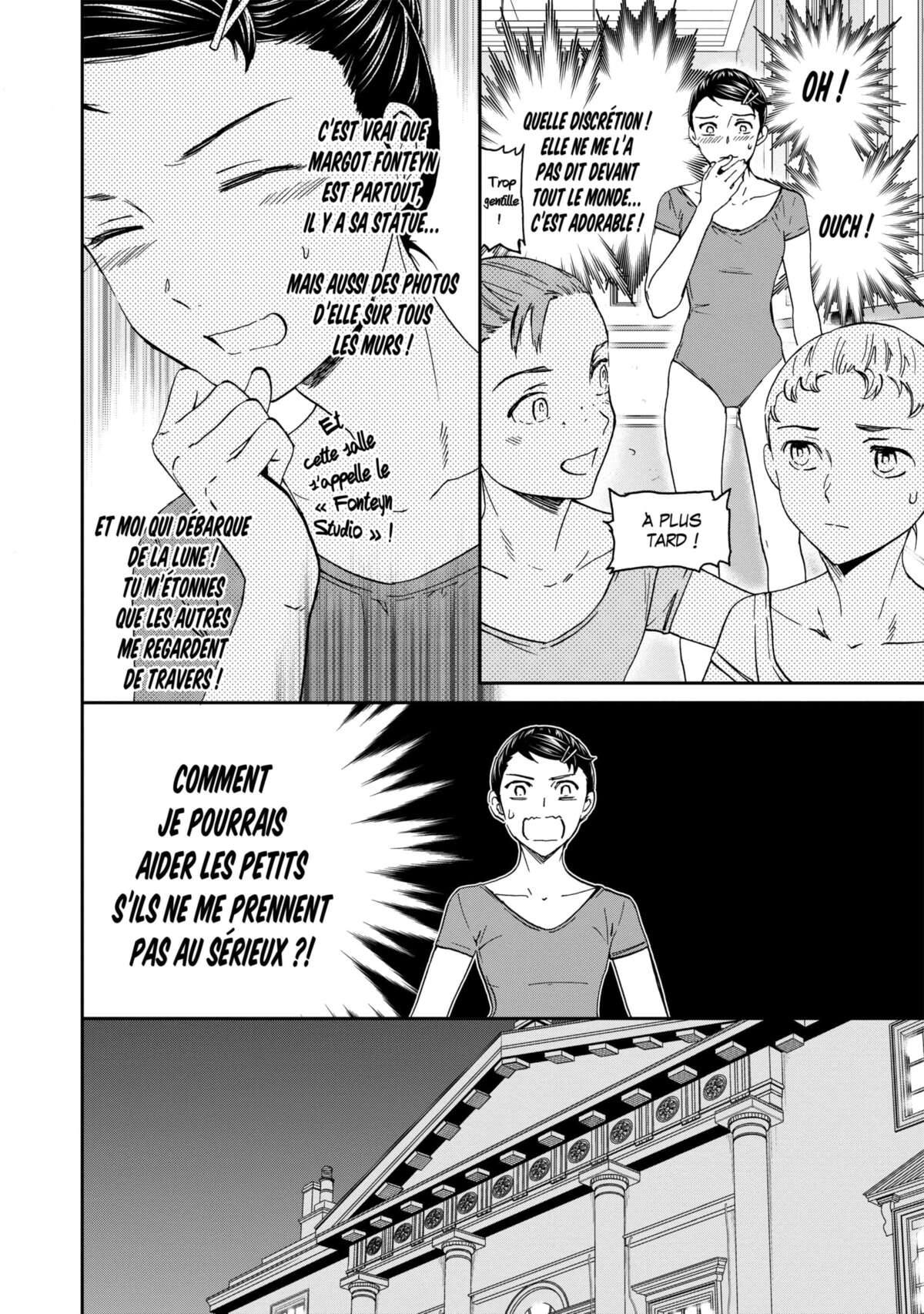En scène ! Volume 17 page 54