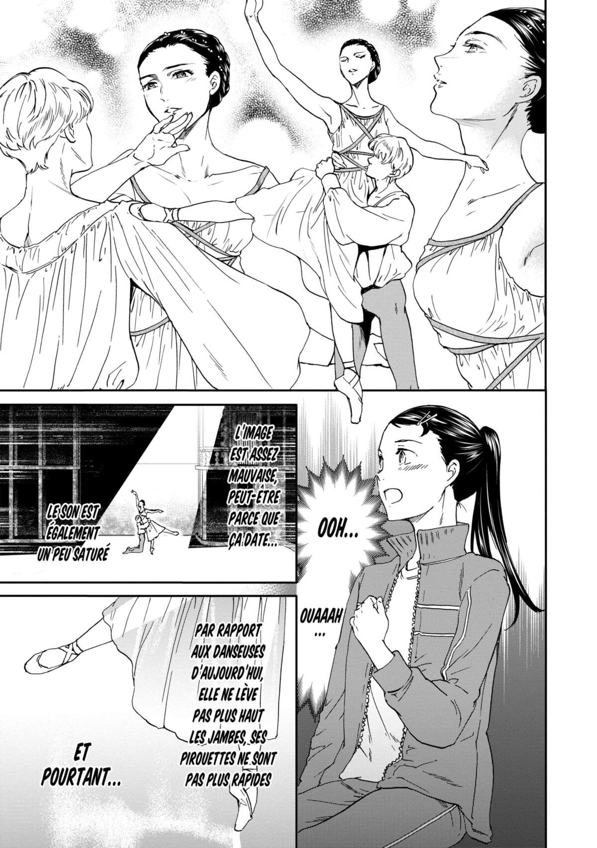 En scène ! Volume 17 page 57