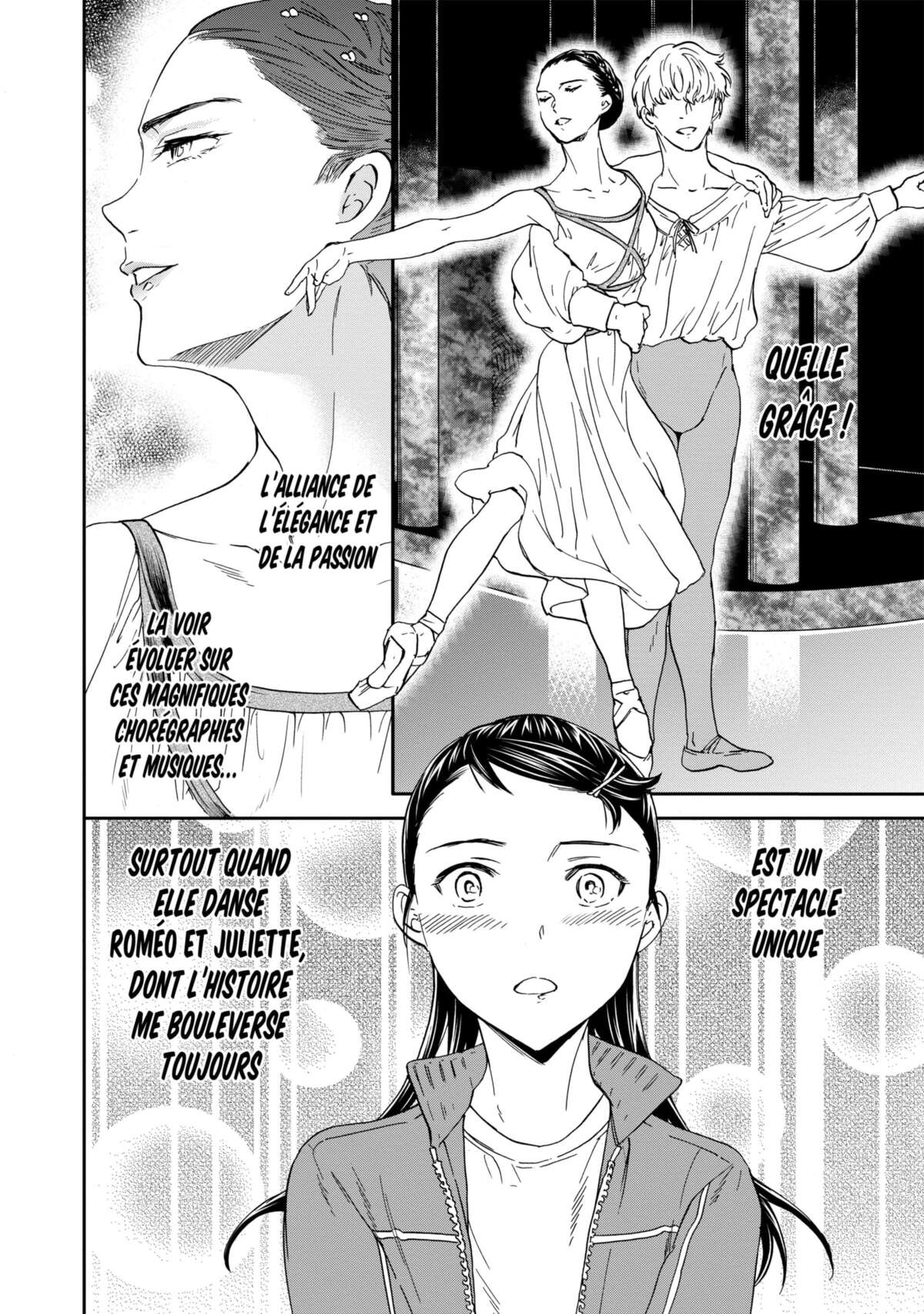 En scène ! Volume 17 page 58