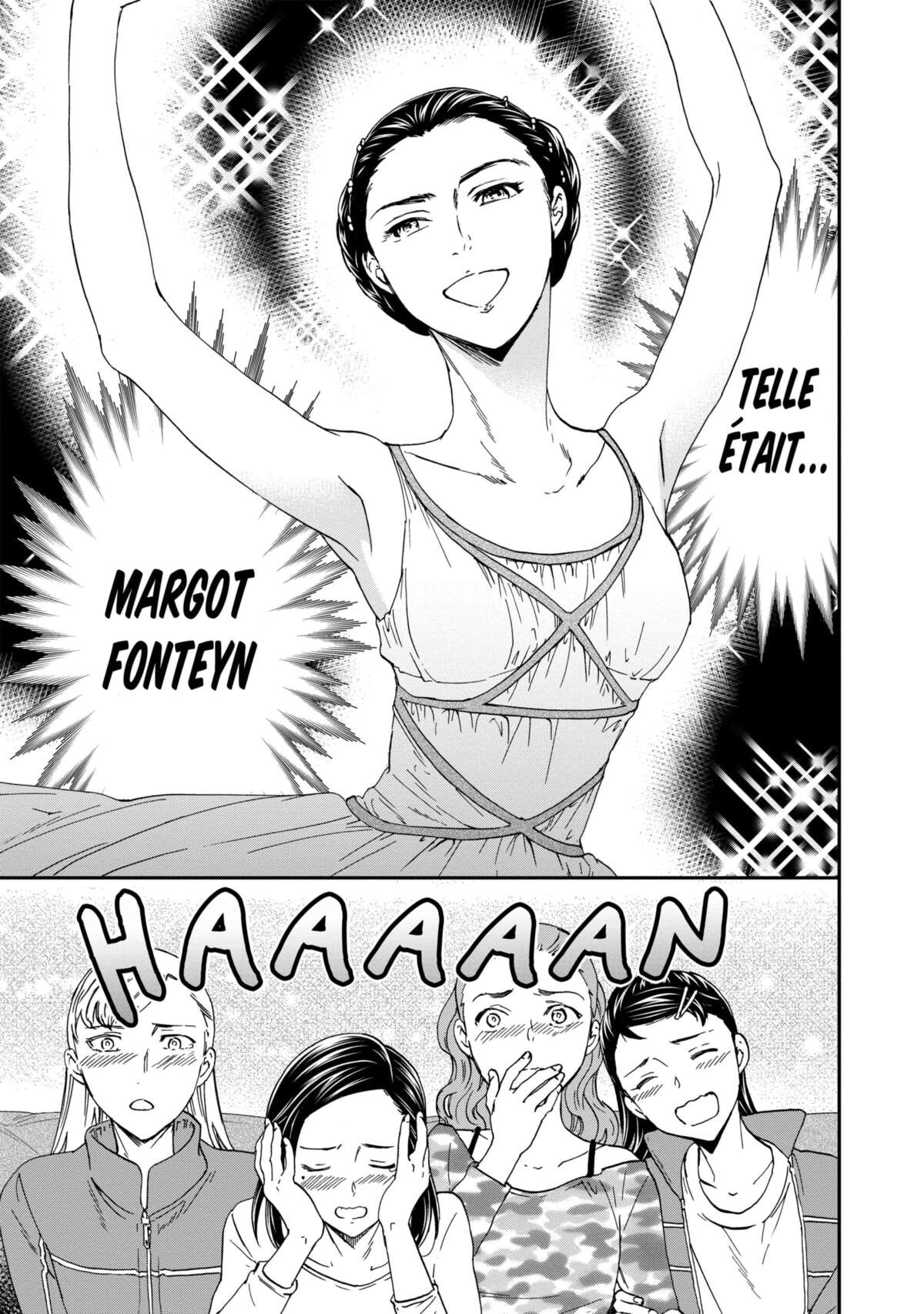 En scène ! Volume 17 page 59