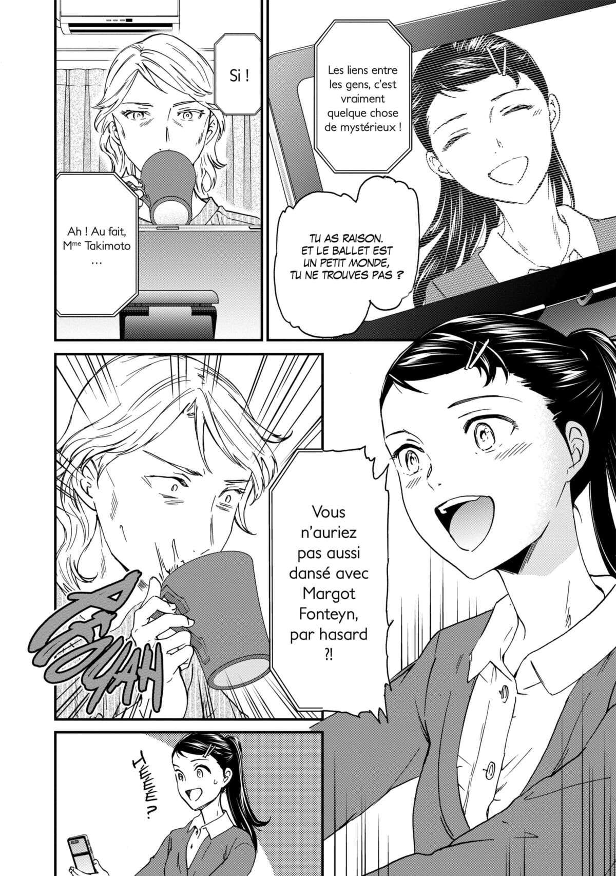 En scène ! Volume 17 page 64