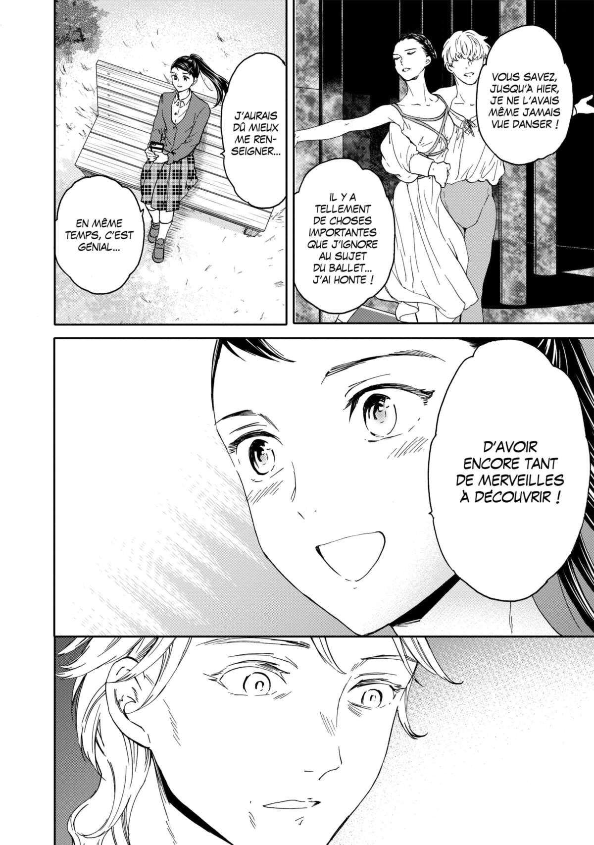 En scène ! Volume 17 page 66