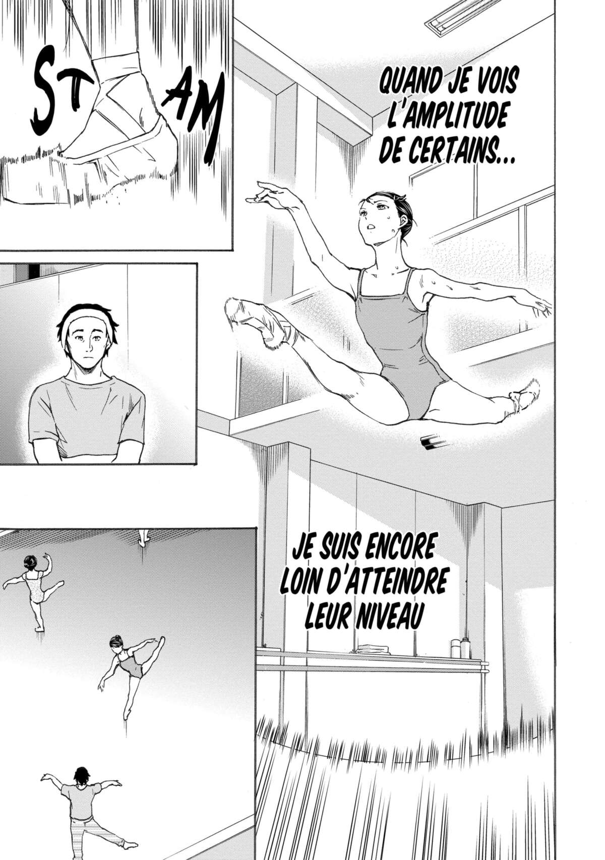 En scène ! Volume 7 page 19