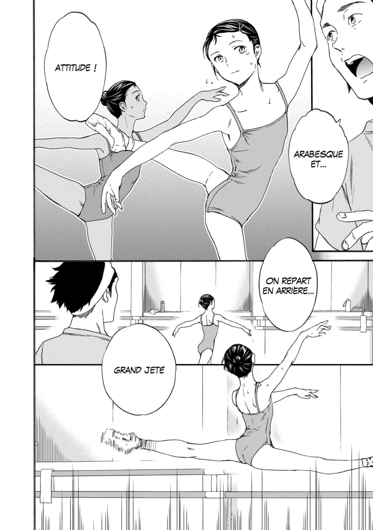 En scène ! Volume 7 page 20