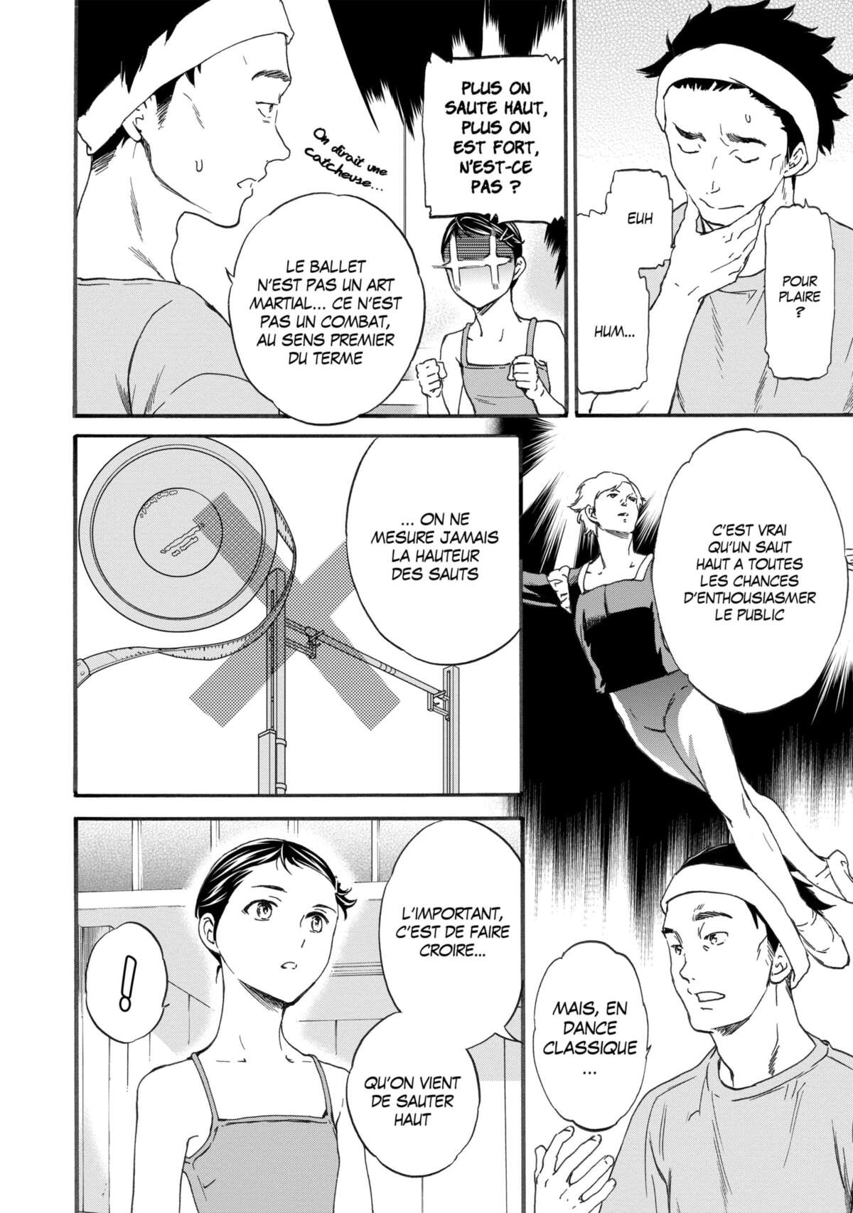 En scène ! Volume 7 page 22