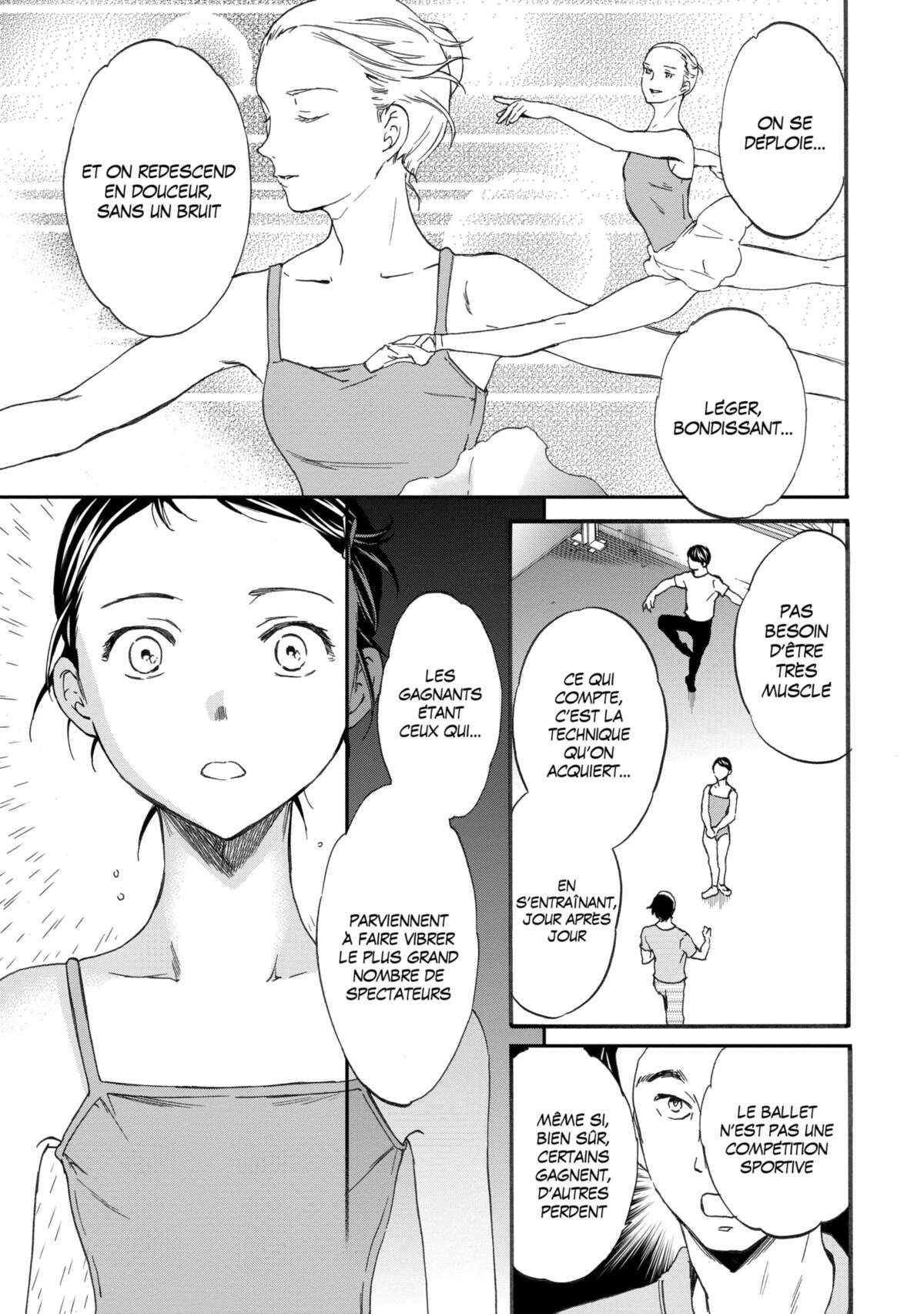 En scène ! Volume 7 page 23