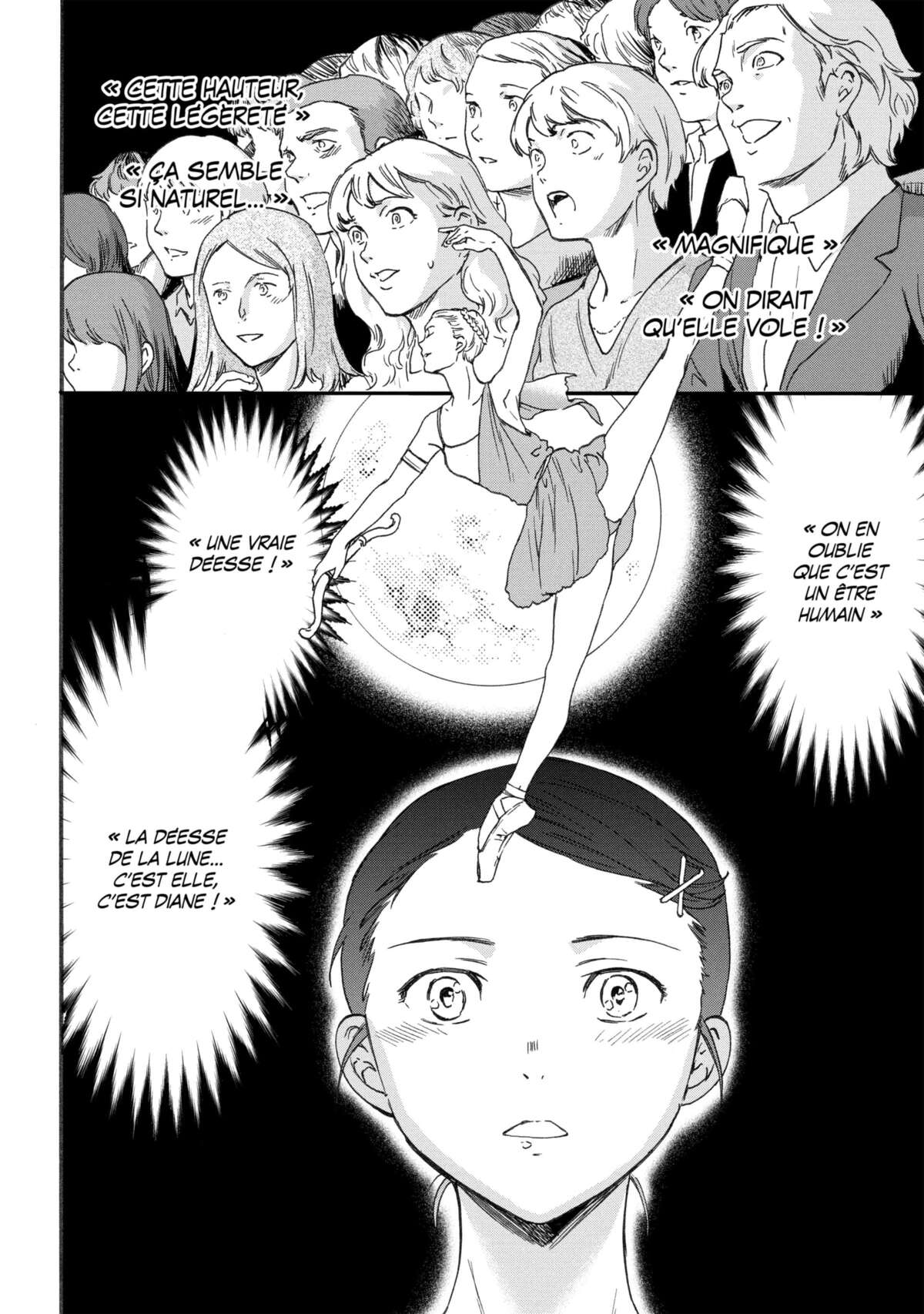 En scène ! Volume 7 page 24