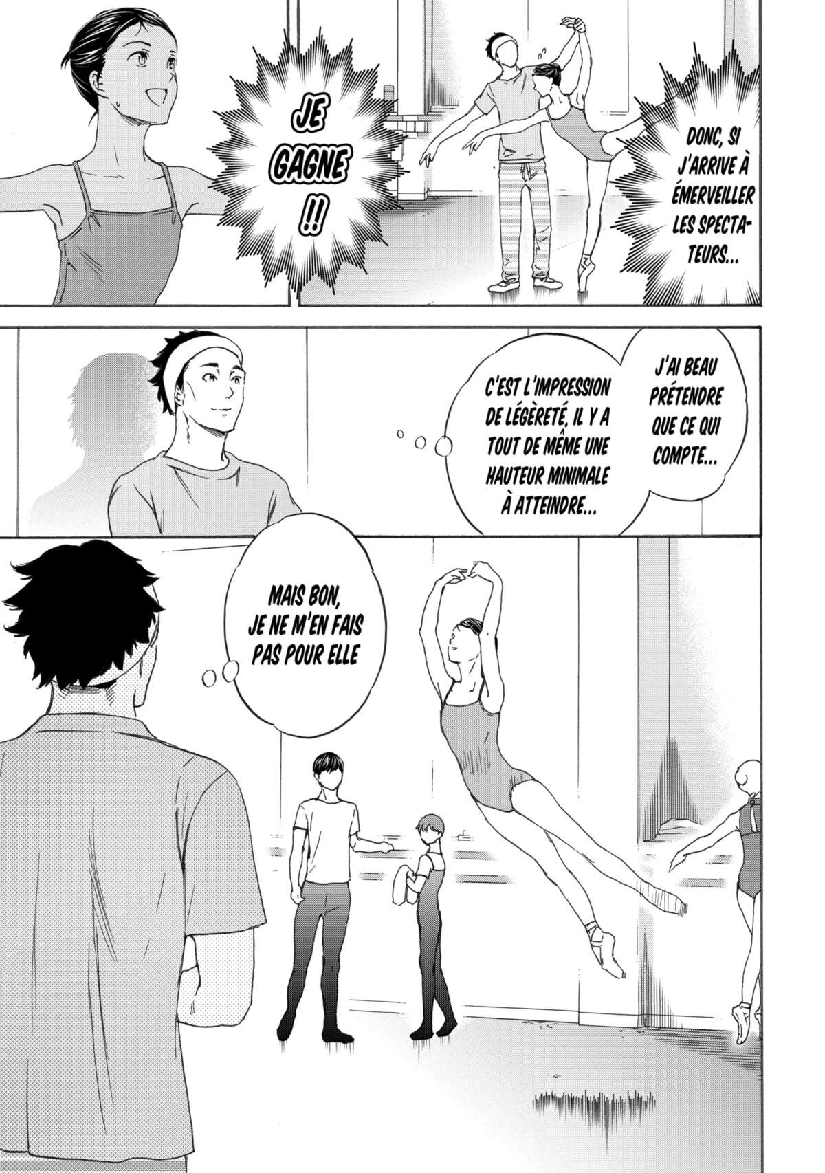 En scène ! Volume 7 page 25