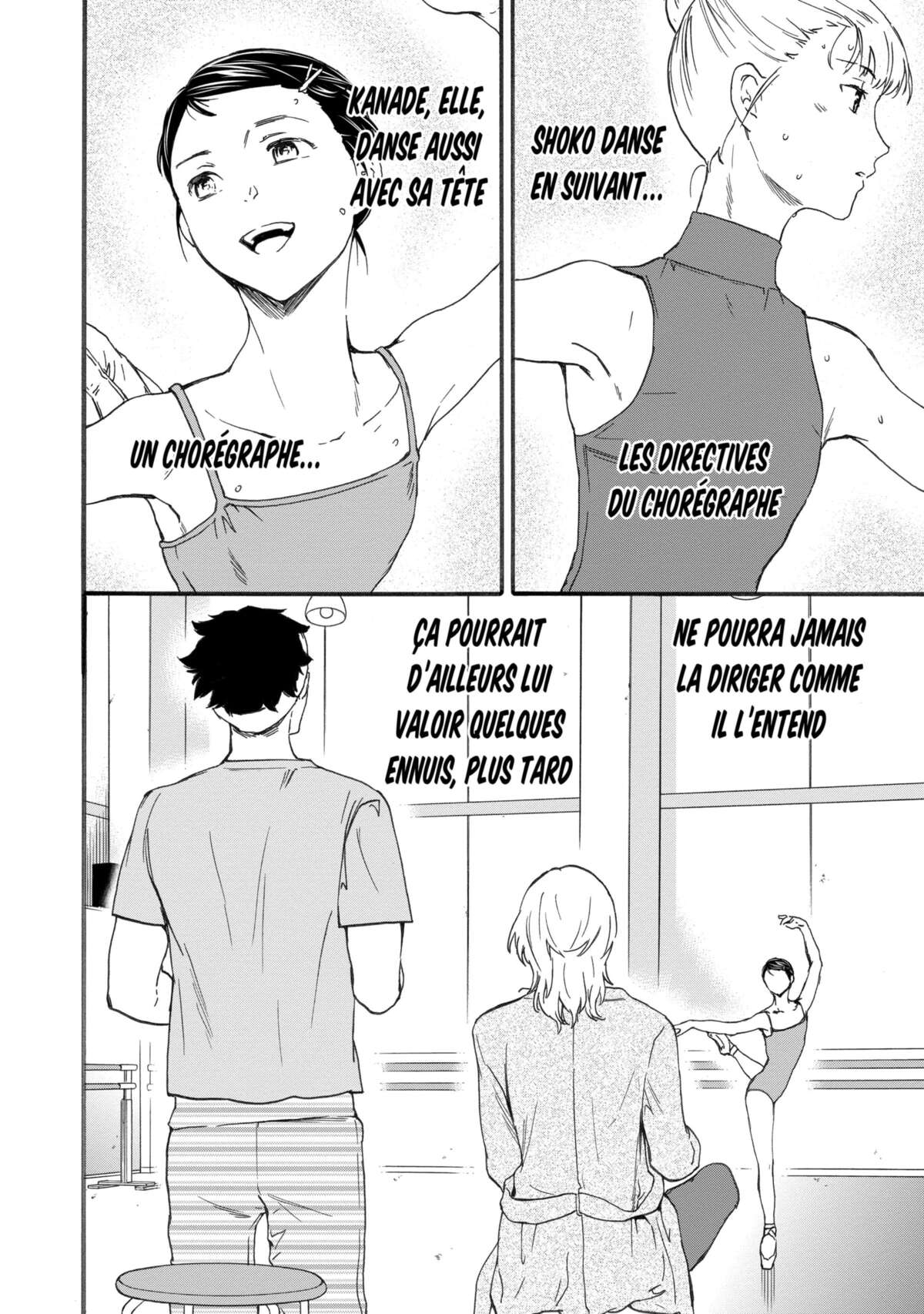 En scène ! Volume 7 page 28