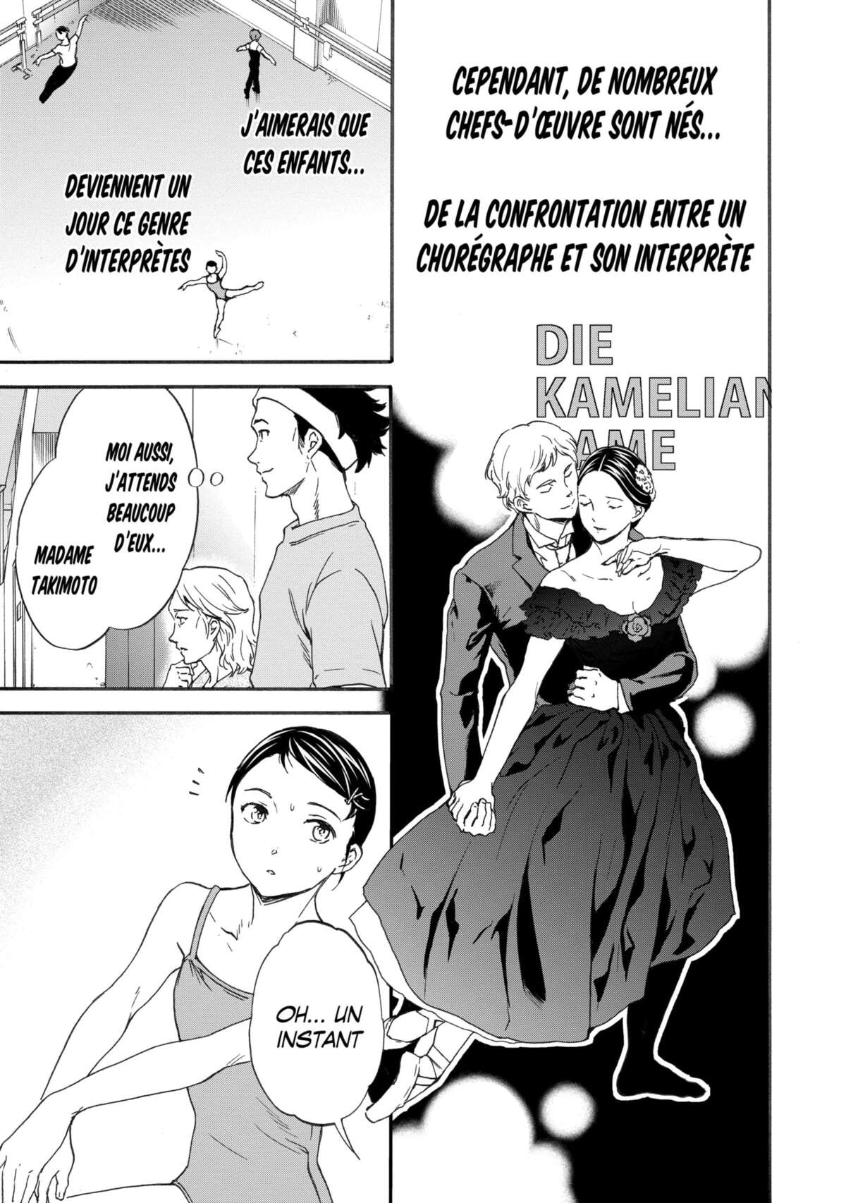 En scène ! Volume 7 page 29
