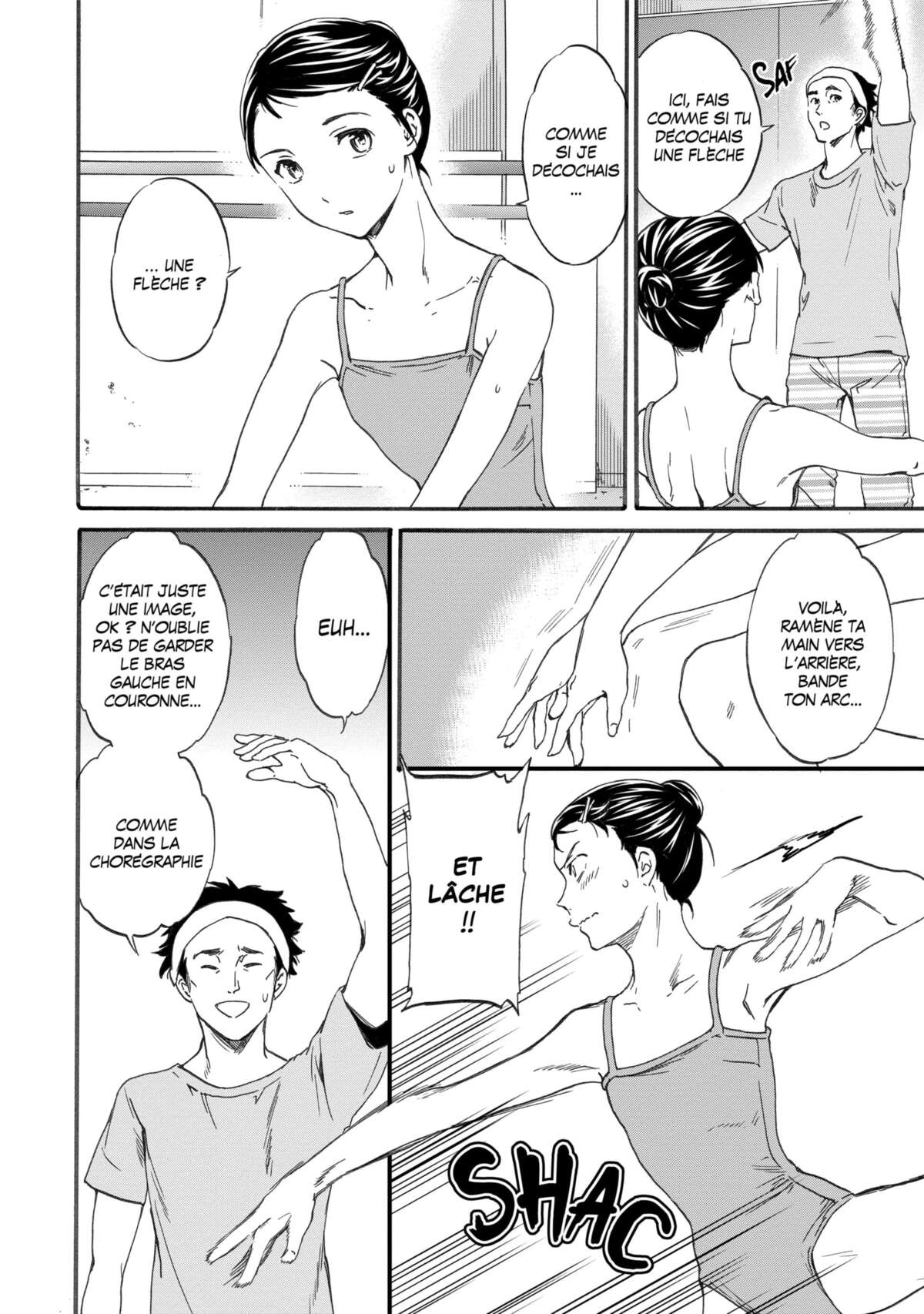 En scène ! Volume 7 page 30