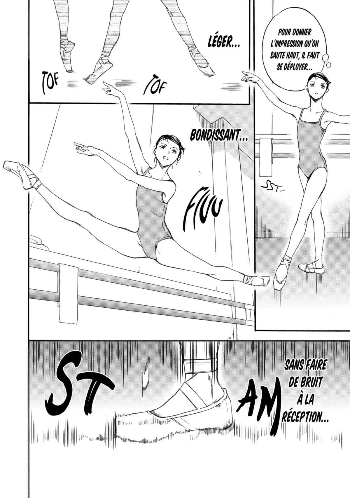 En scène ! Volume 7 page 32