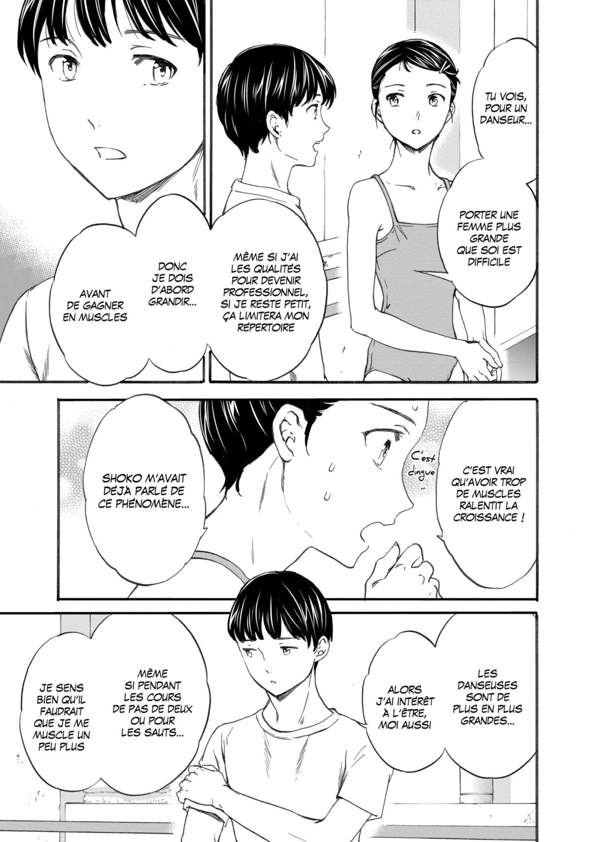 En scène ! Volume 7 page 35
