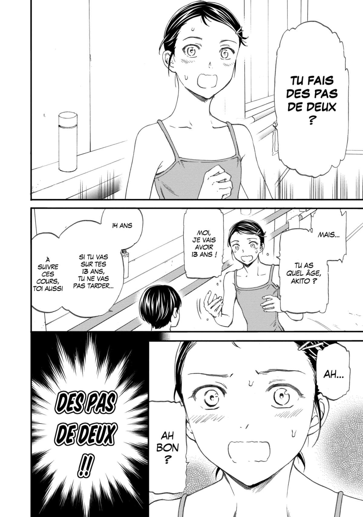 En scène ! Volume 7 page 36