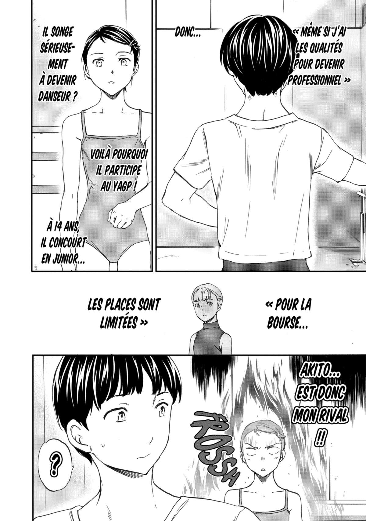 En scène ! Volume 7 page 38